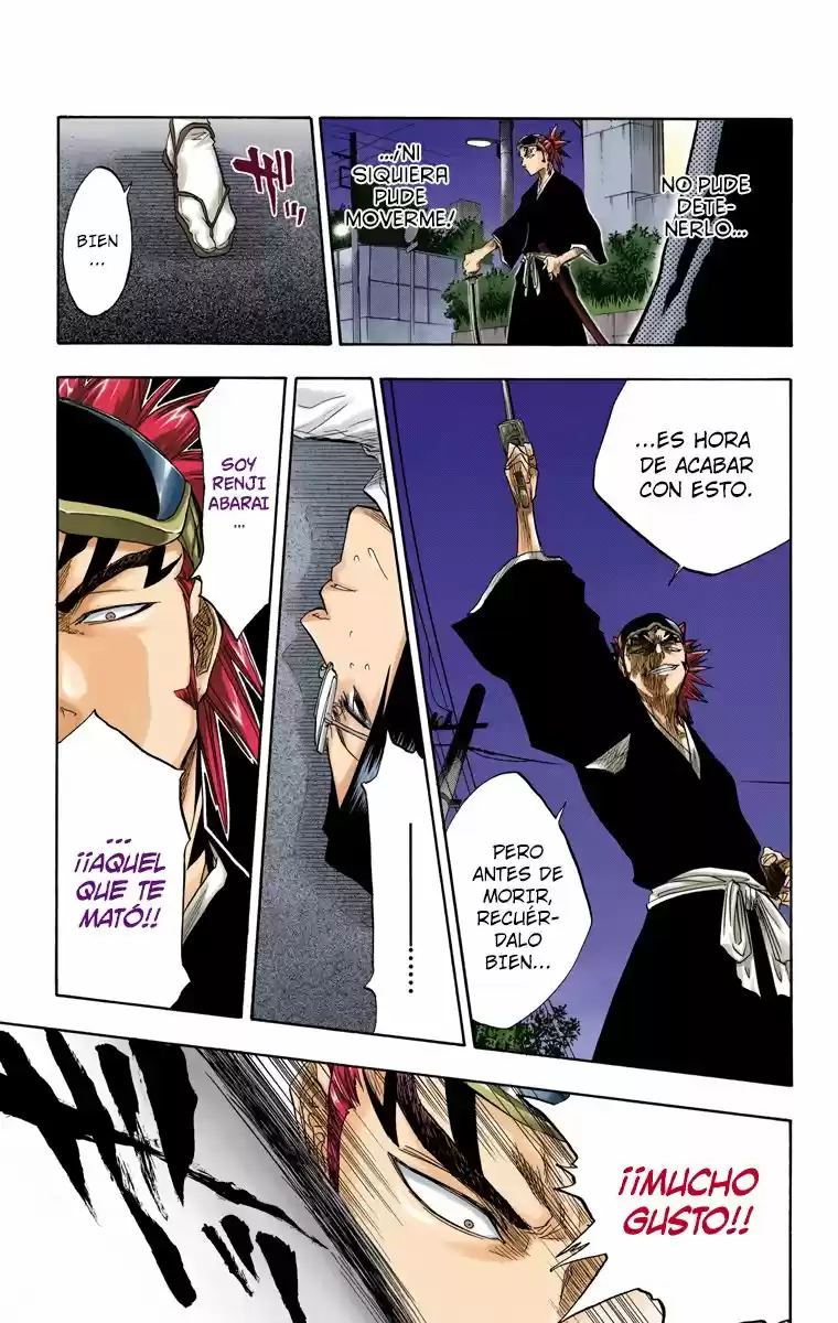 Bleach Full Color - Capítulo 53 - Página 22 - LectorTMOo
