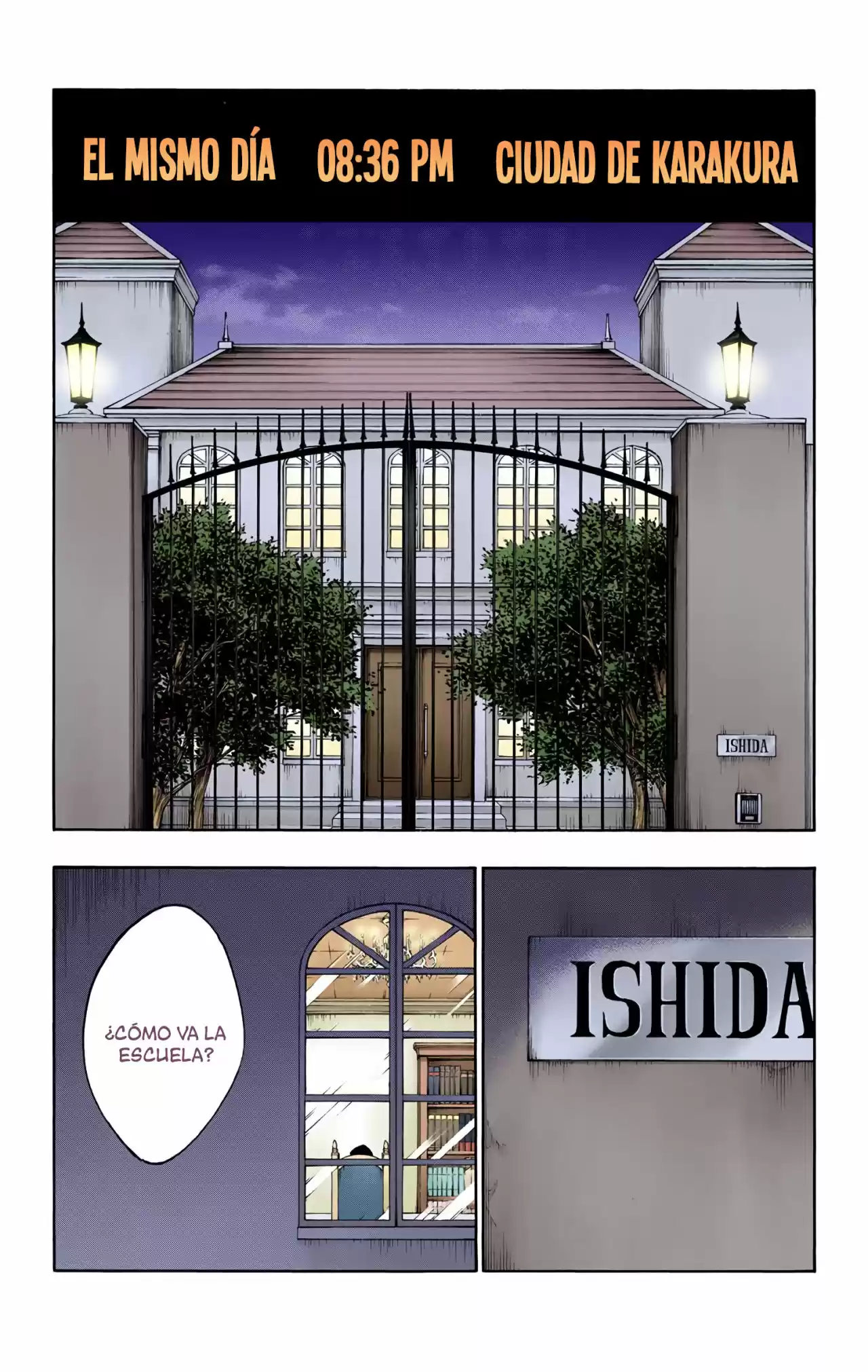 Bleach Full Color - Capítulo 530 - Página 5 - LectorTMOo