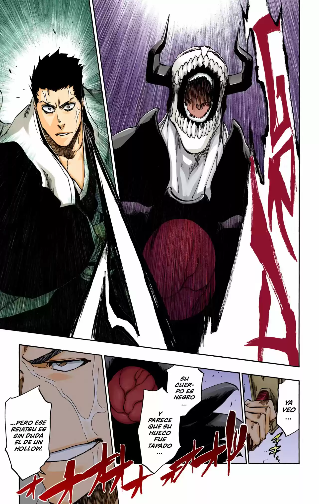 Bleach Full Color - Capítulo 531 - Página 4 - LectorTMOo