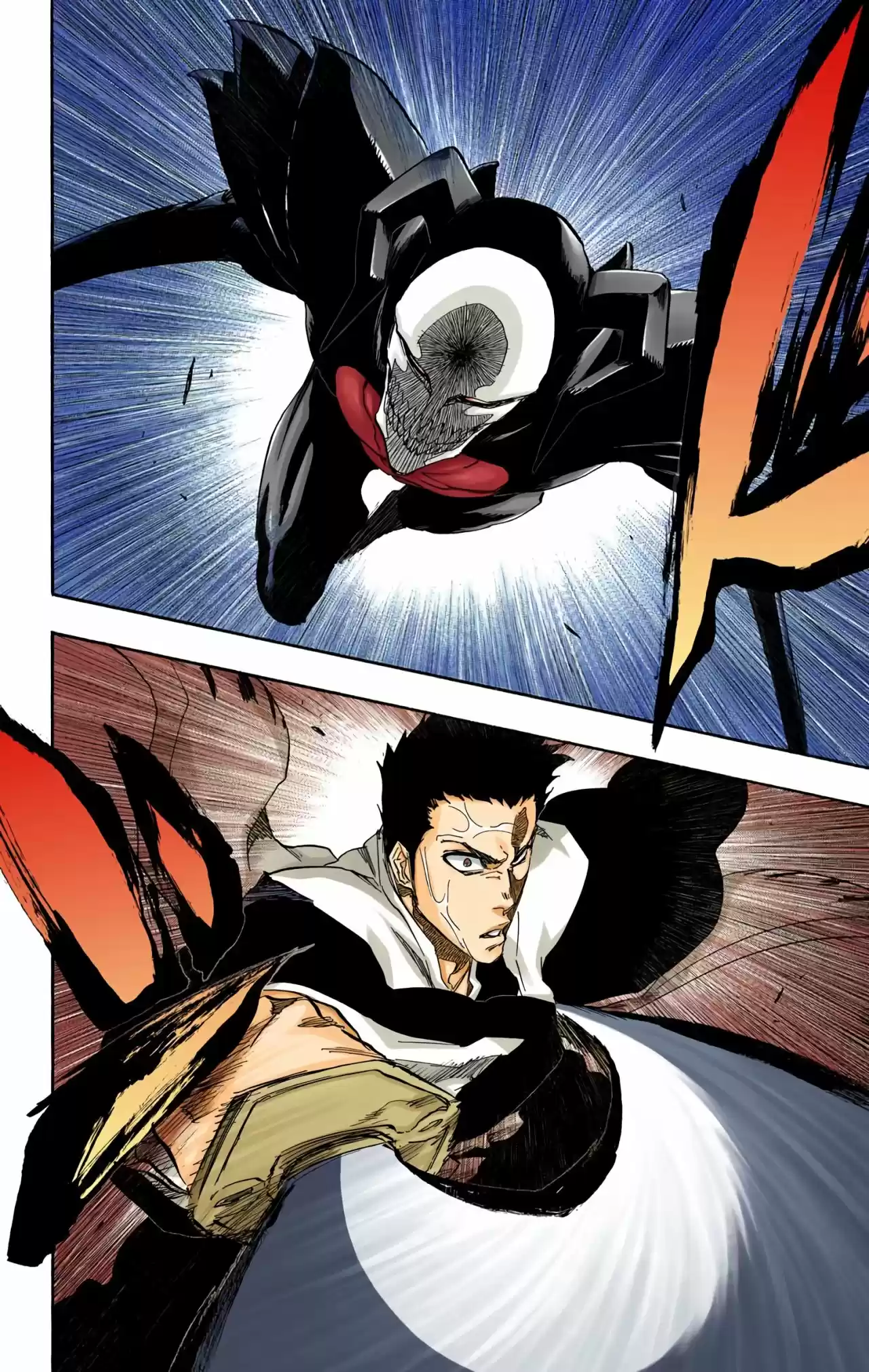 Bleach Full Color - Capítulo 531 - Página 5 - LectorTMOo