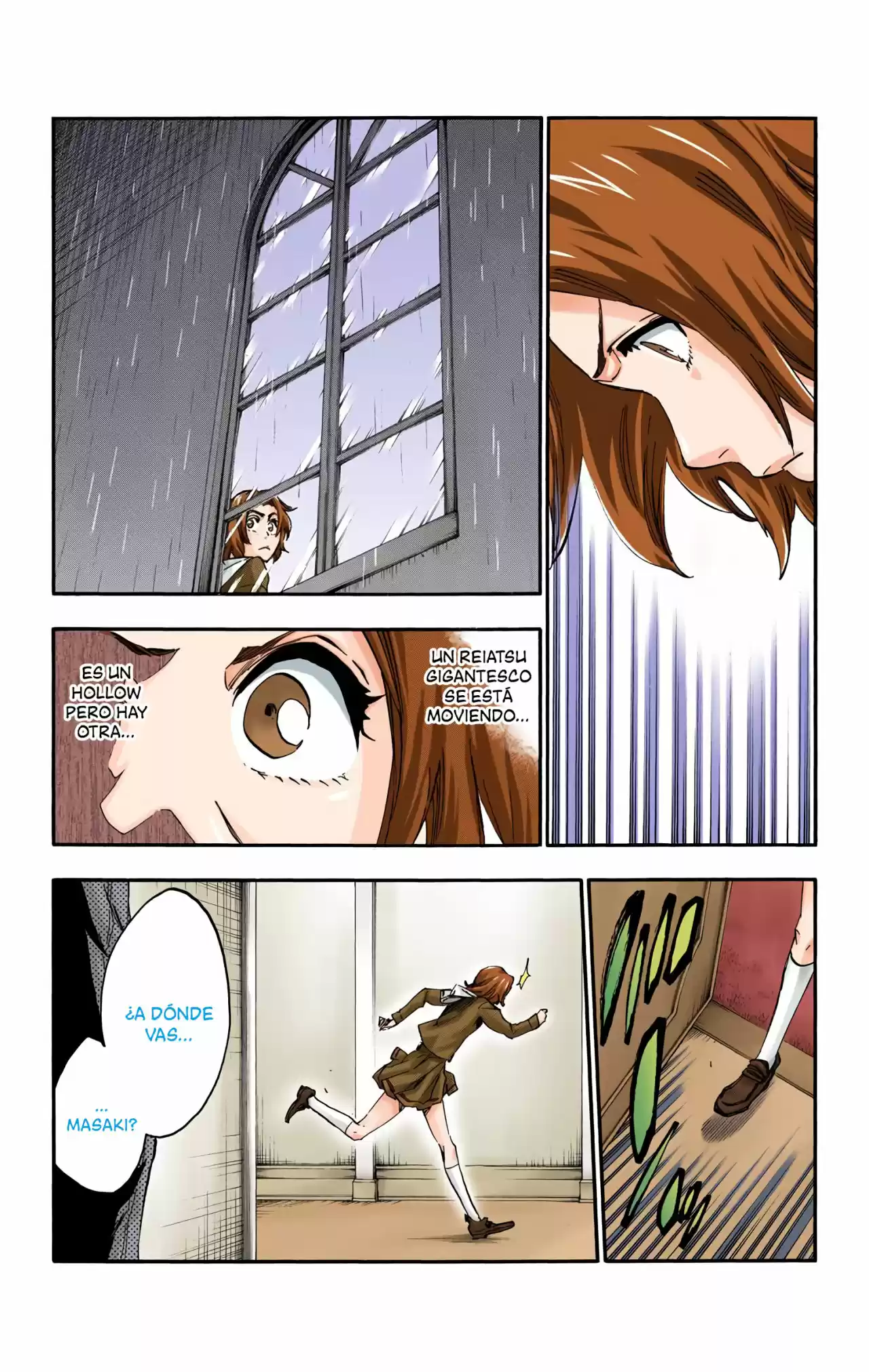 Bleach Full Color - Capítulo 531 - Página 8 - LectorTMOo