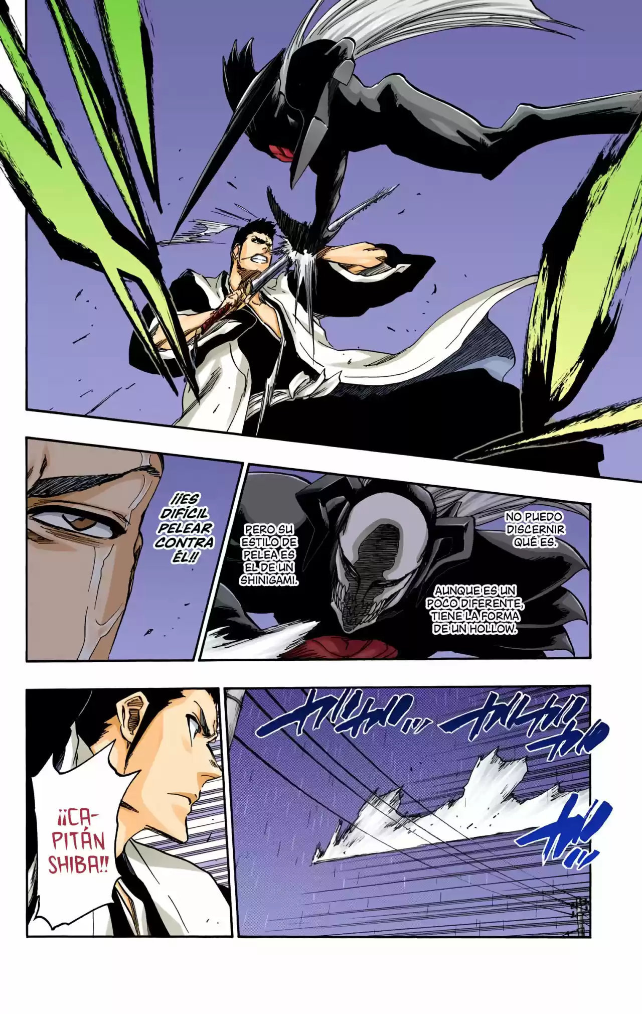 Bleach Full Color - Capítulo 531 - Página 11 - LectorTMOo