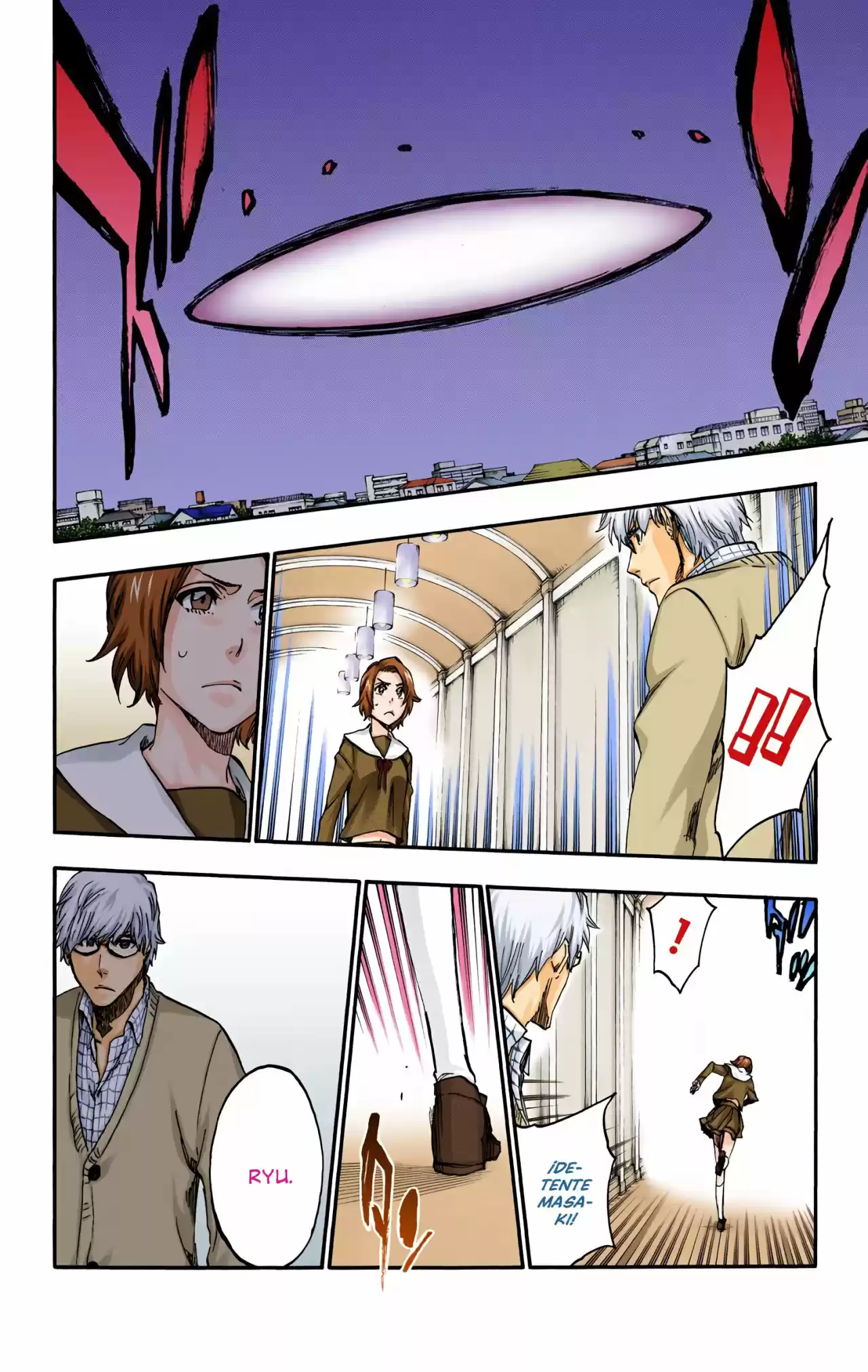 Bleach Full Color - Capítulo 531 - Página 13 - LectorTMOo