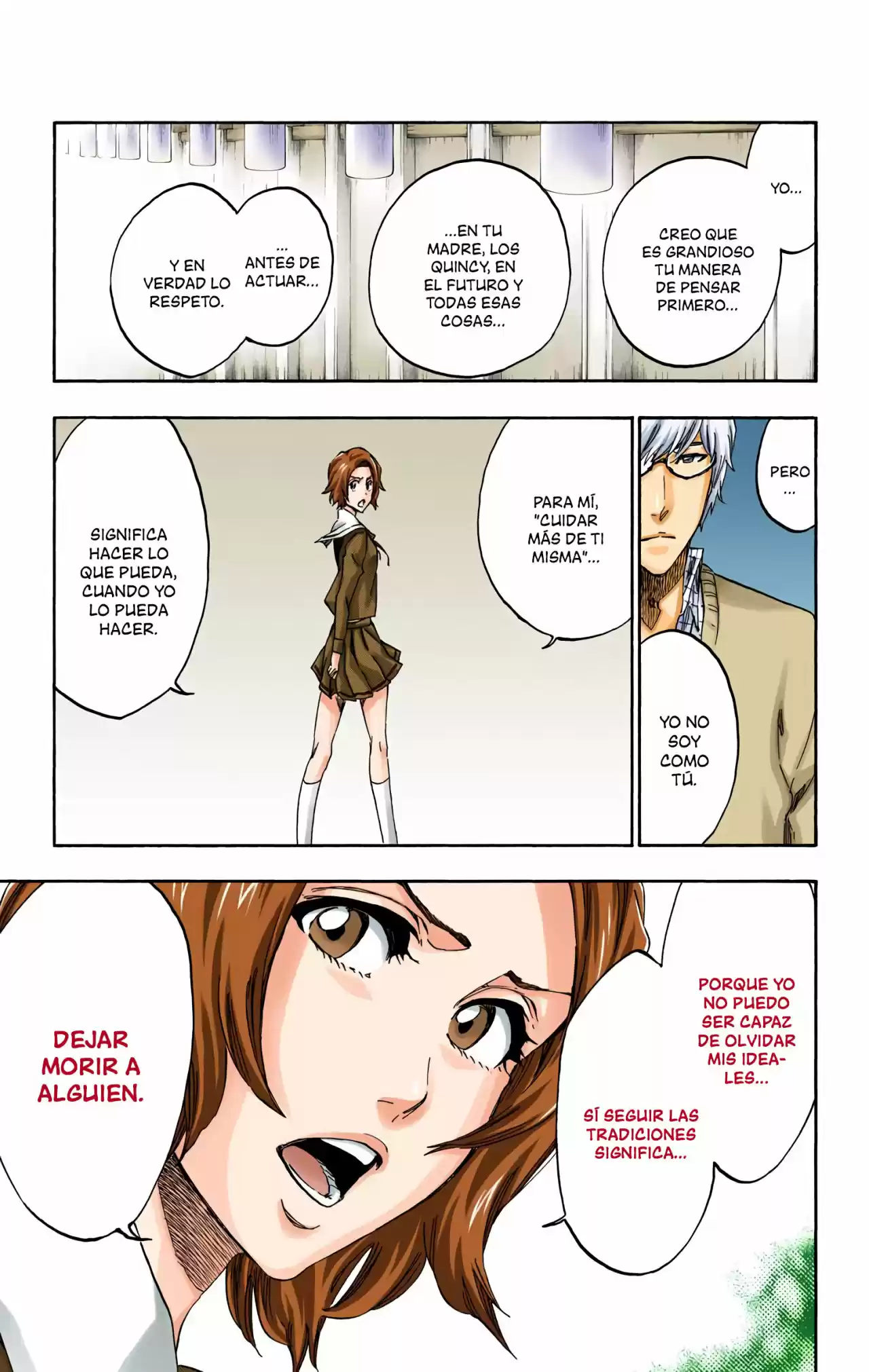 Bleach Full Color - Capítulo 531 - Página 14 - LectorTMOo