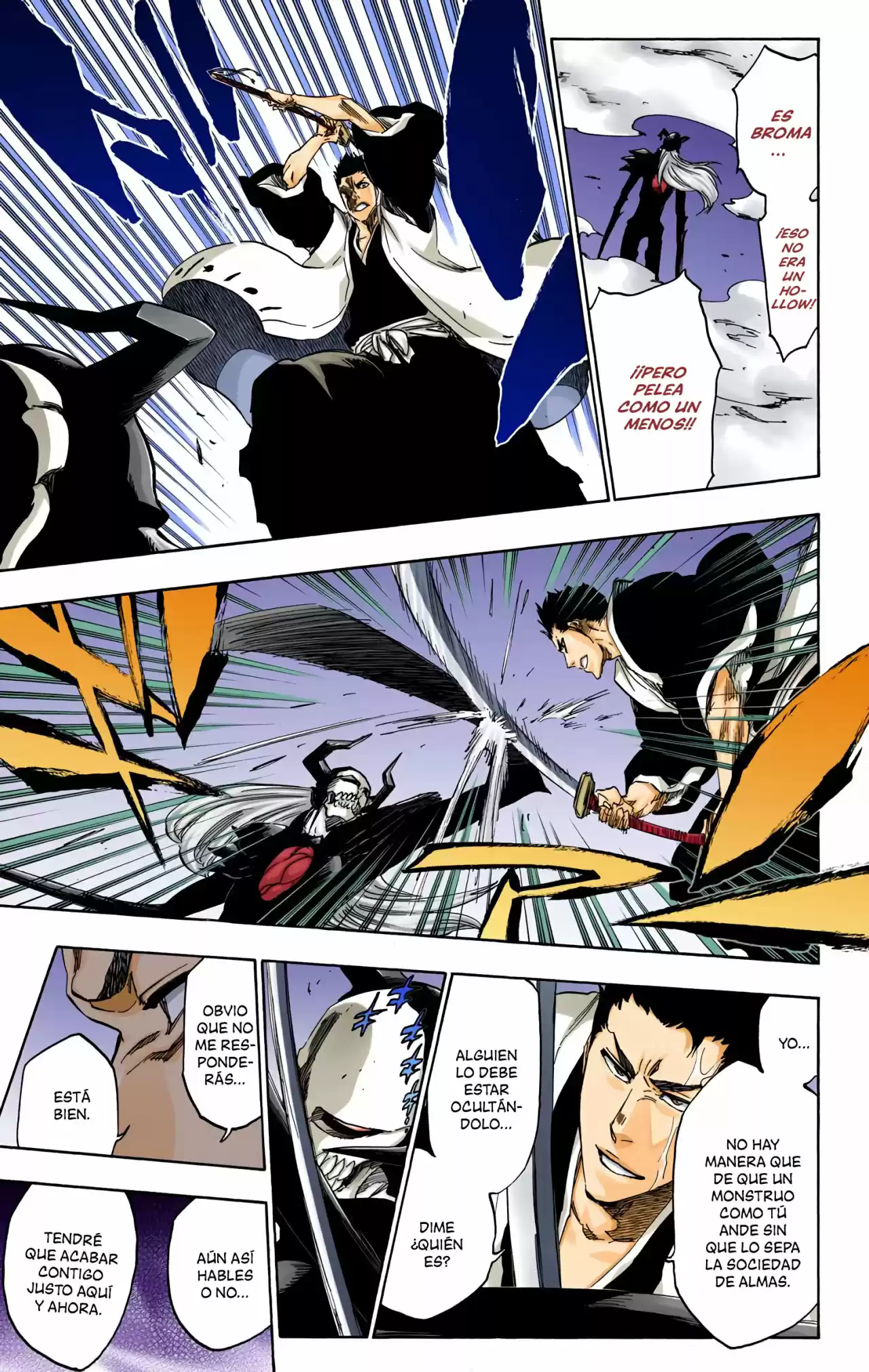 Bleach Full Color - Capítulo 531 - Página 16 - LectorTMOo