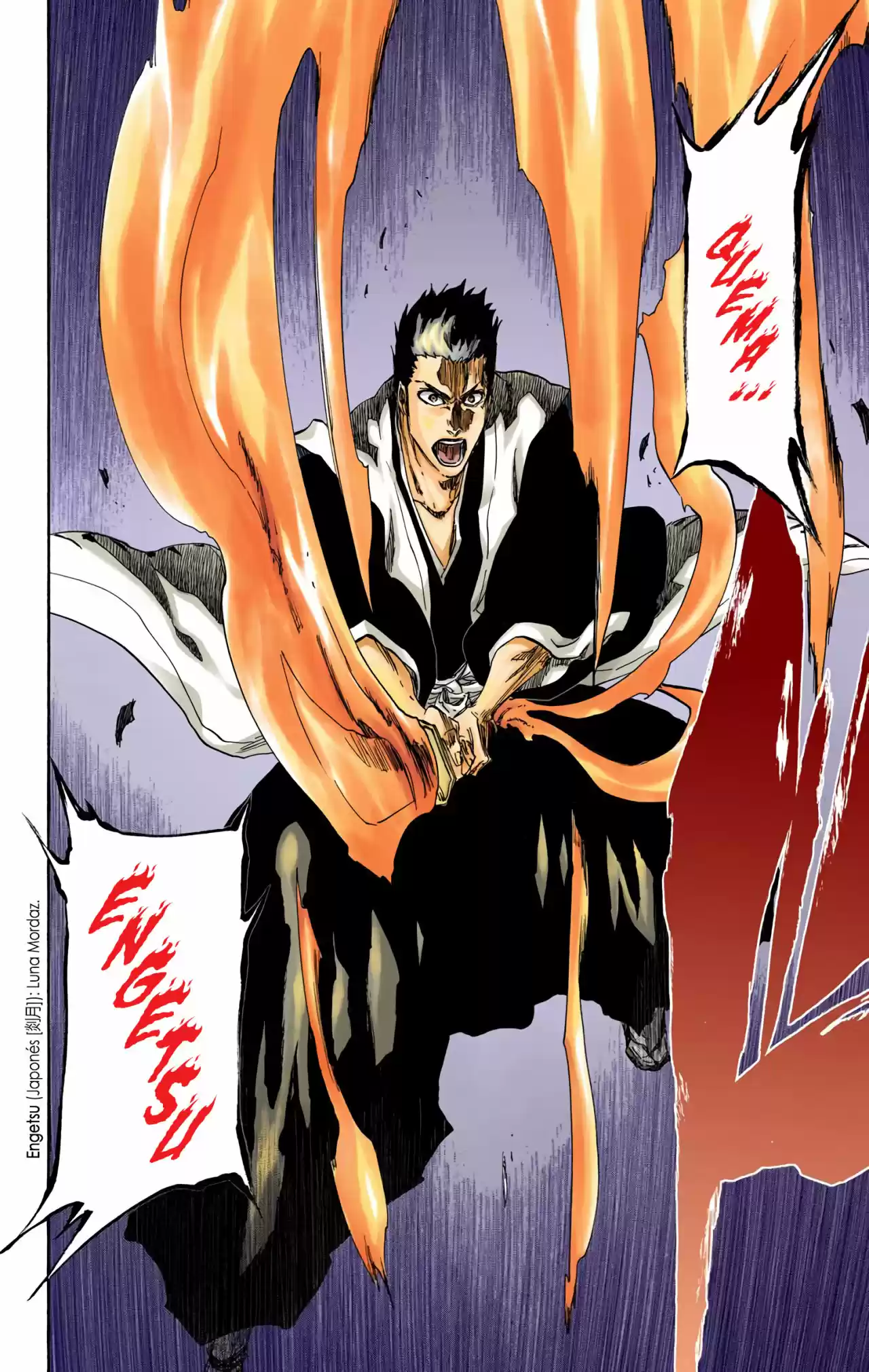Bleach Full Color - Capítulo 531 - Página 17 - LectorTMOo