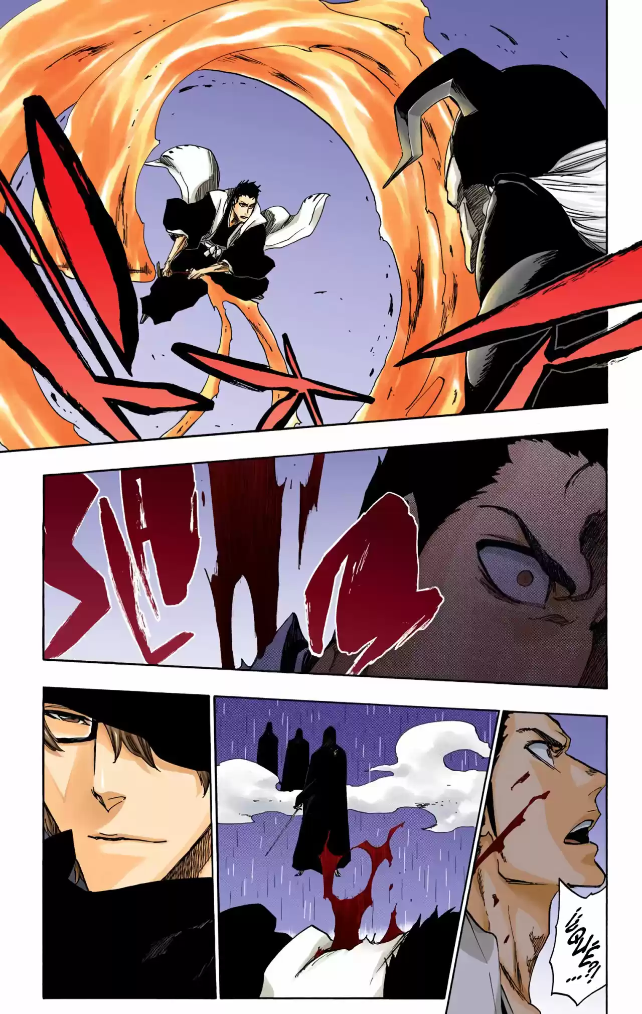 Bleach Full Color - Capítulo 531 - Página 18 - LectorTMOo