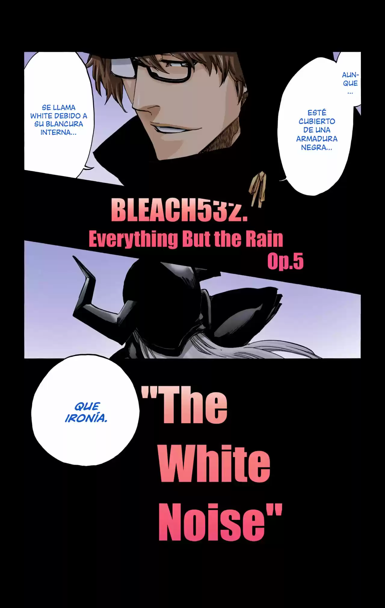Bleach Full Color - Capítulo 532 - Página 6 - LectorTMOo