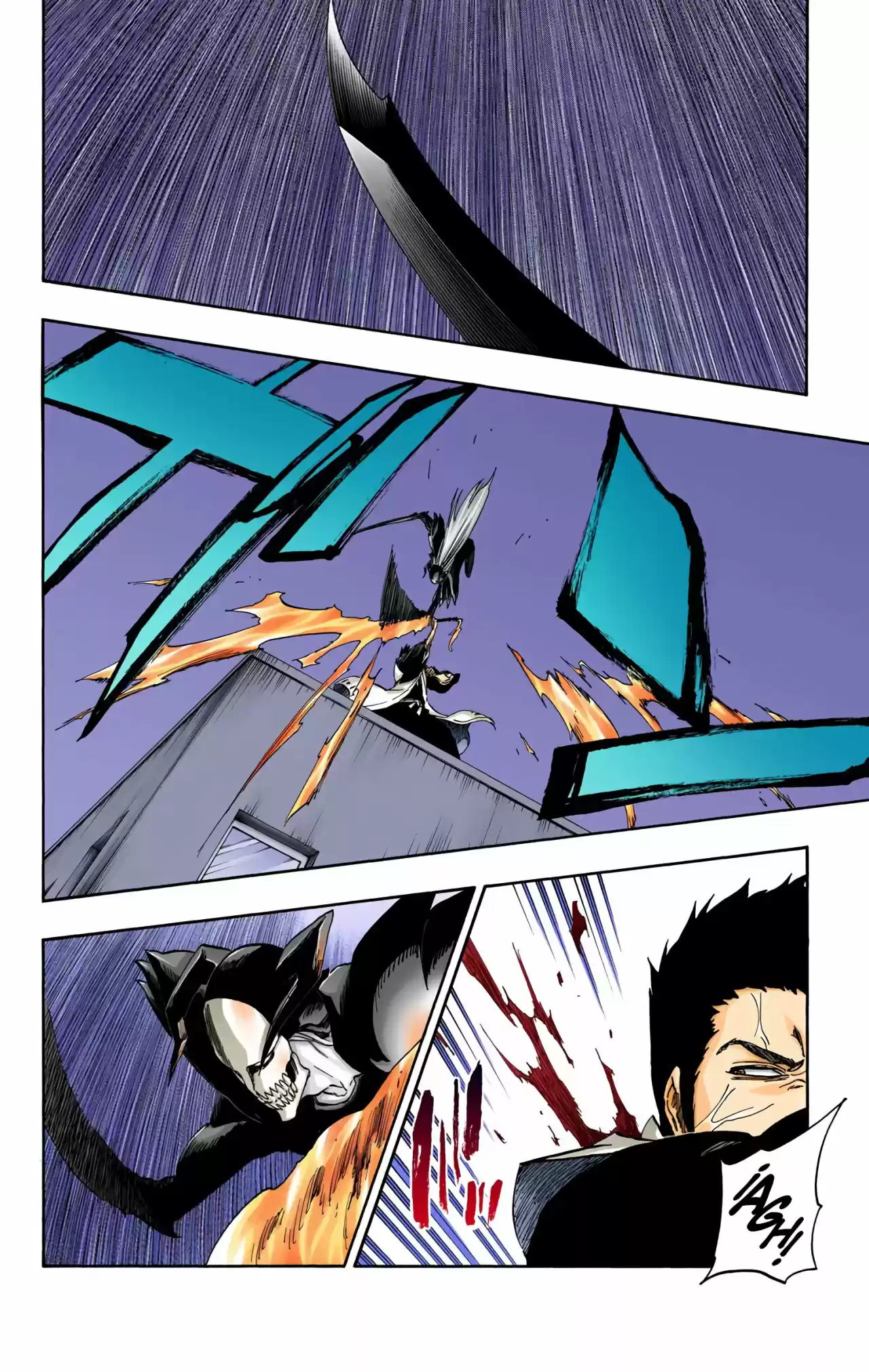 Bleach Full Color - Capítulo 532 - Página 7 - LectorTMOo