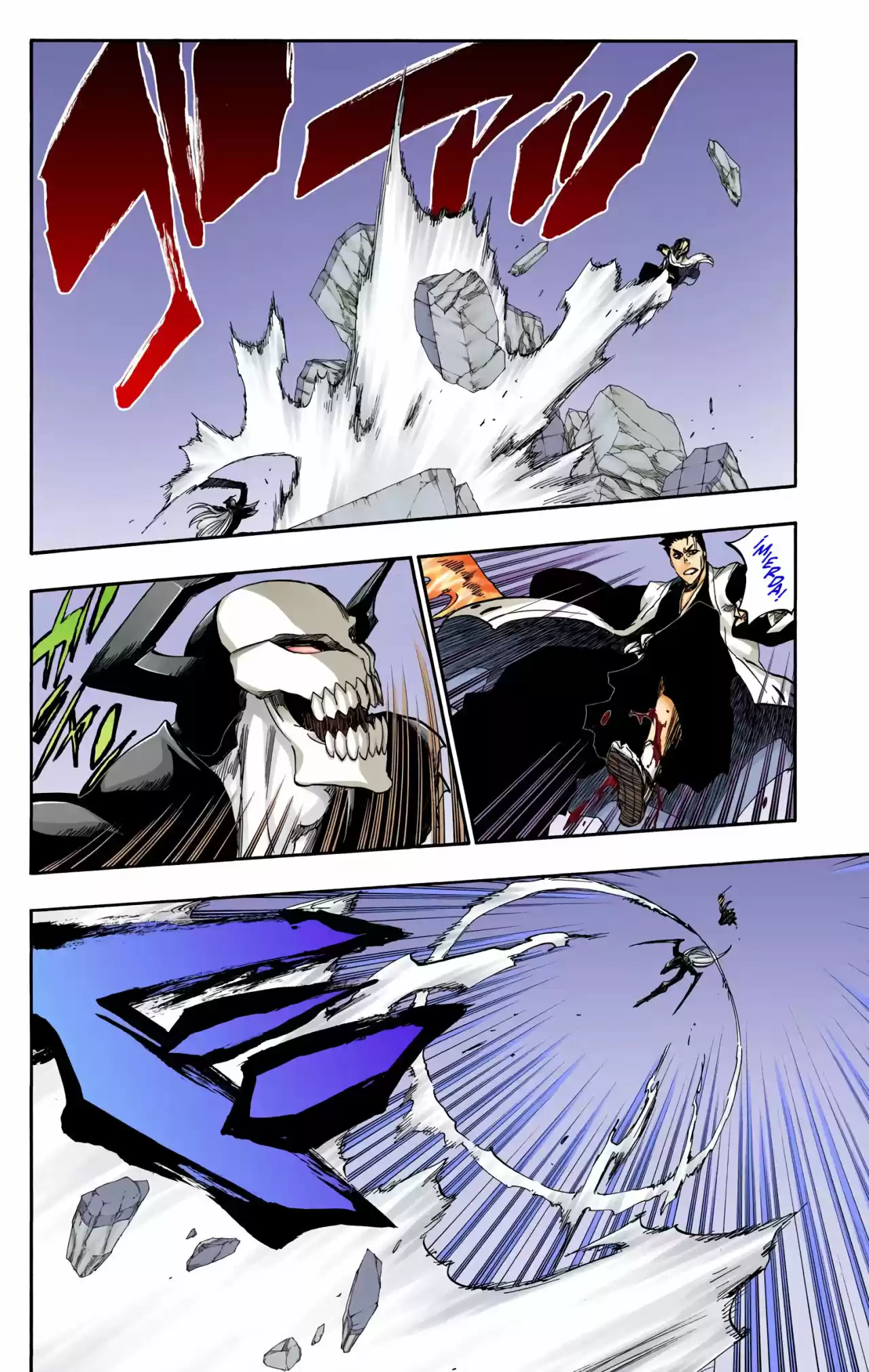 Bleach Full Color - Capítulo 532 - Página 9 - LectorTMOo