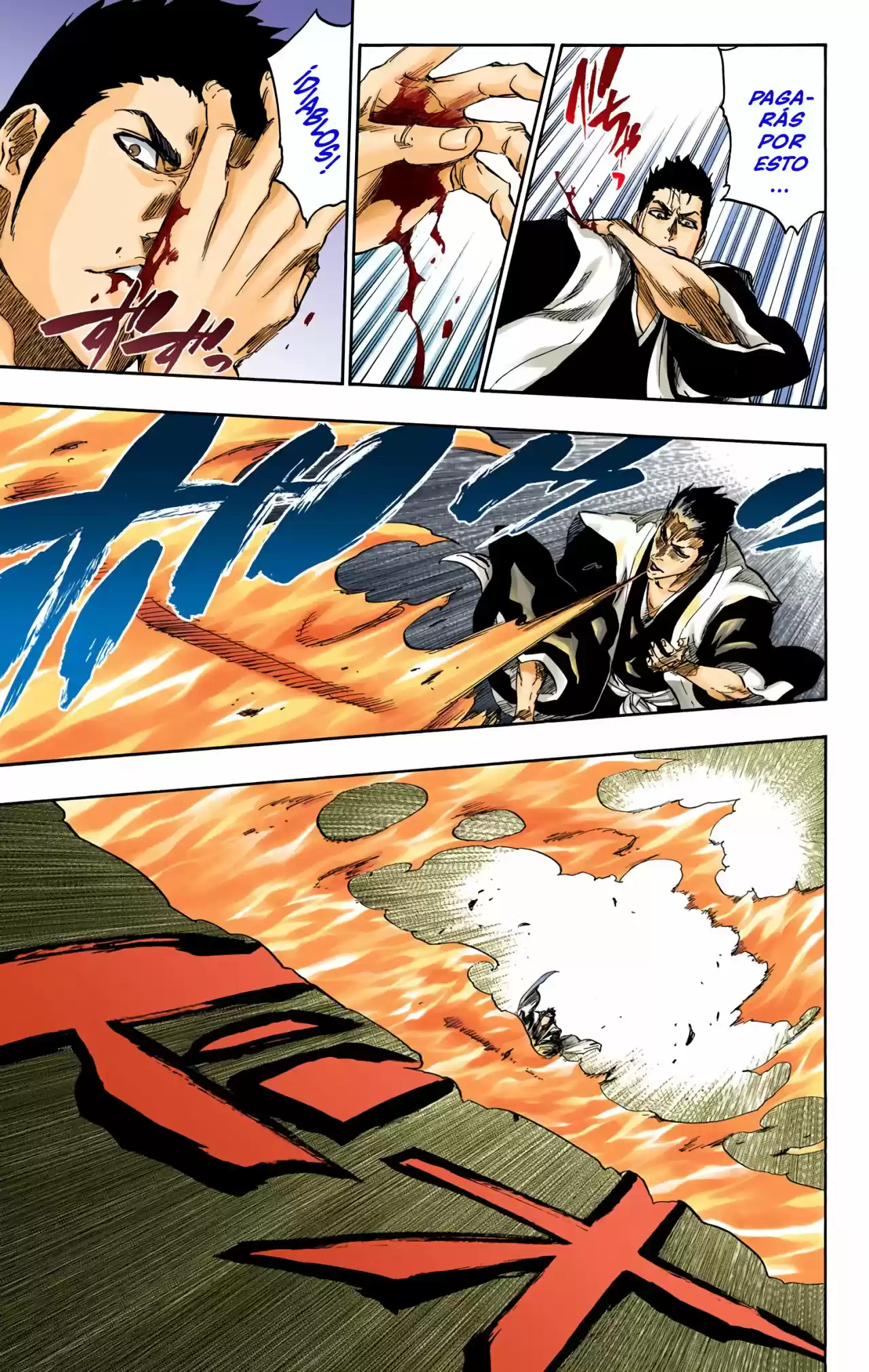 Bleach Full Color - Capítulo 532 - Página 10 - LectorTMOo