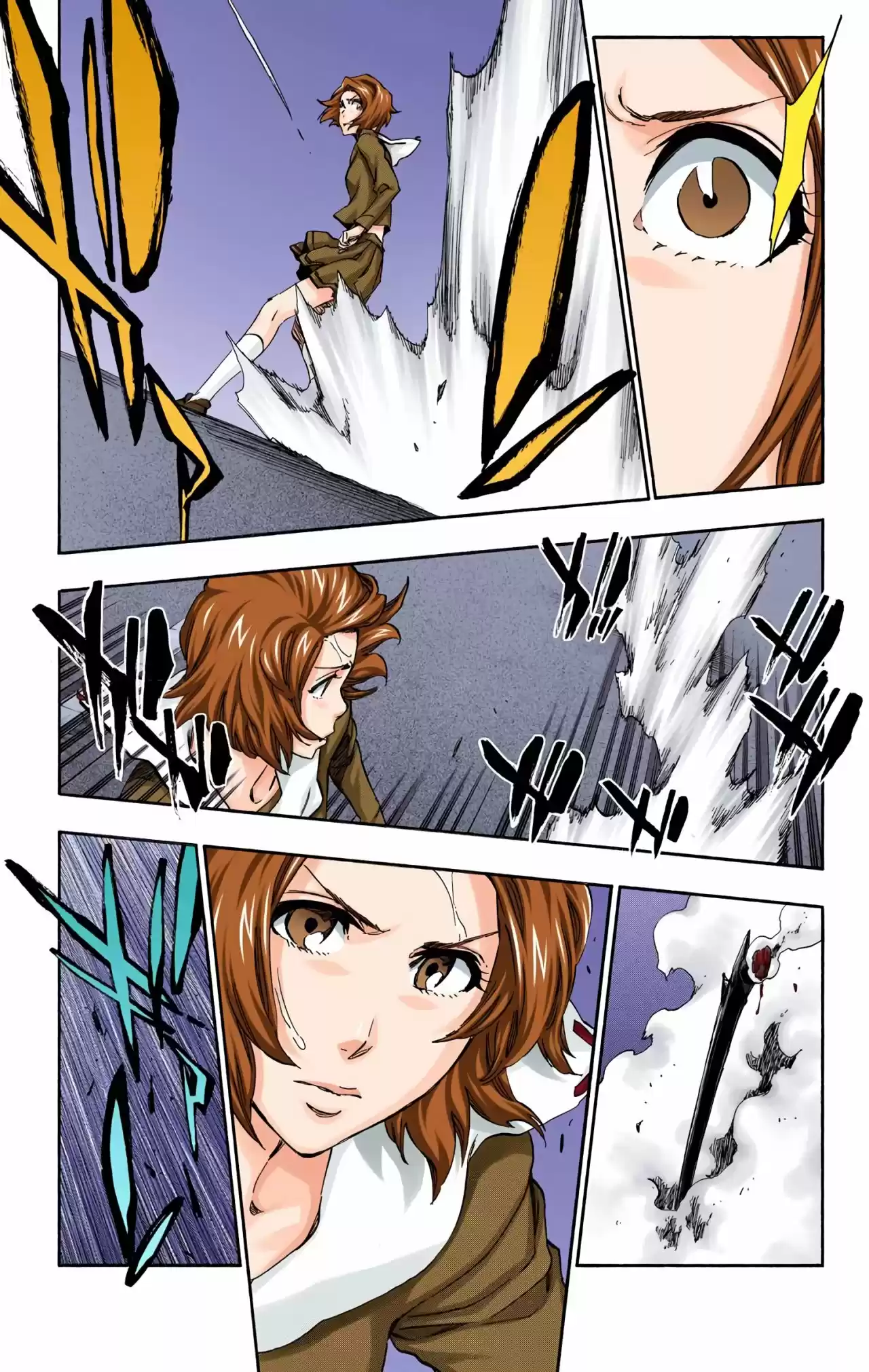 Bleach Full Color - Capítulo 532 - Página 11 - LectorTMOo