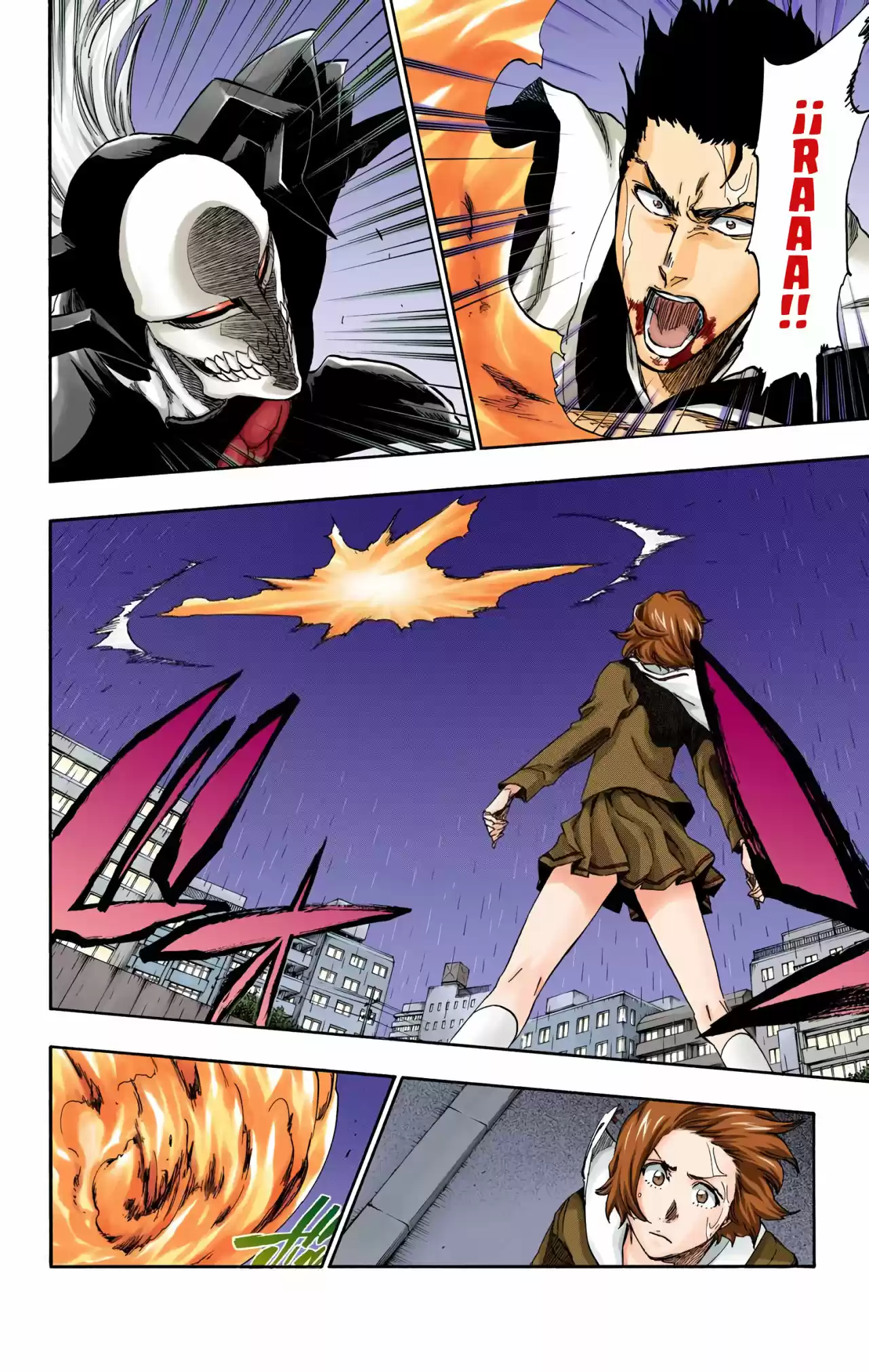 Bleach Full Color - Capítulo 532 - Página 12 - LectorTMOo