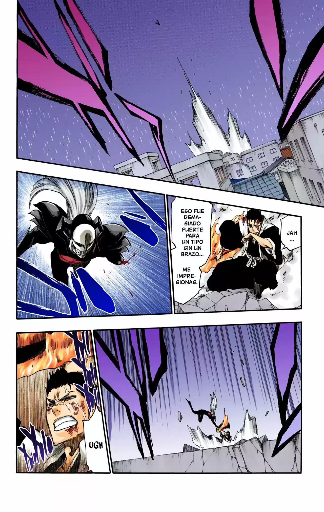 Bleach Full Color - Capítulo 532 - Página 13 - LectorTMOo
