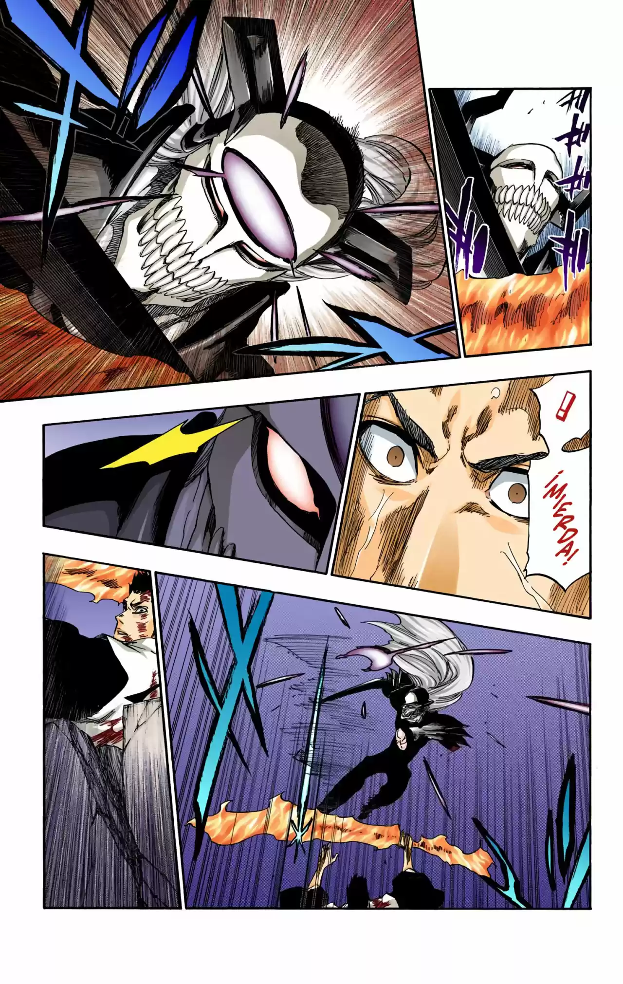 Bleach Full Color - Capítulo 532 - Página 14 - LectorTMOo