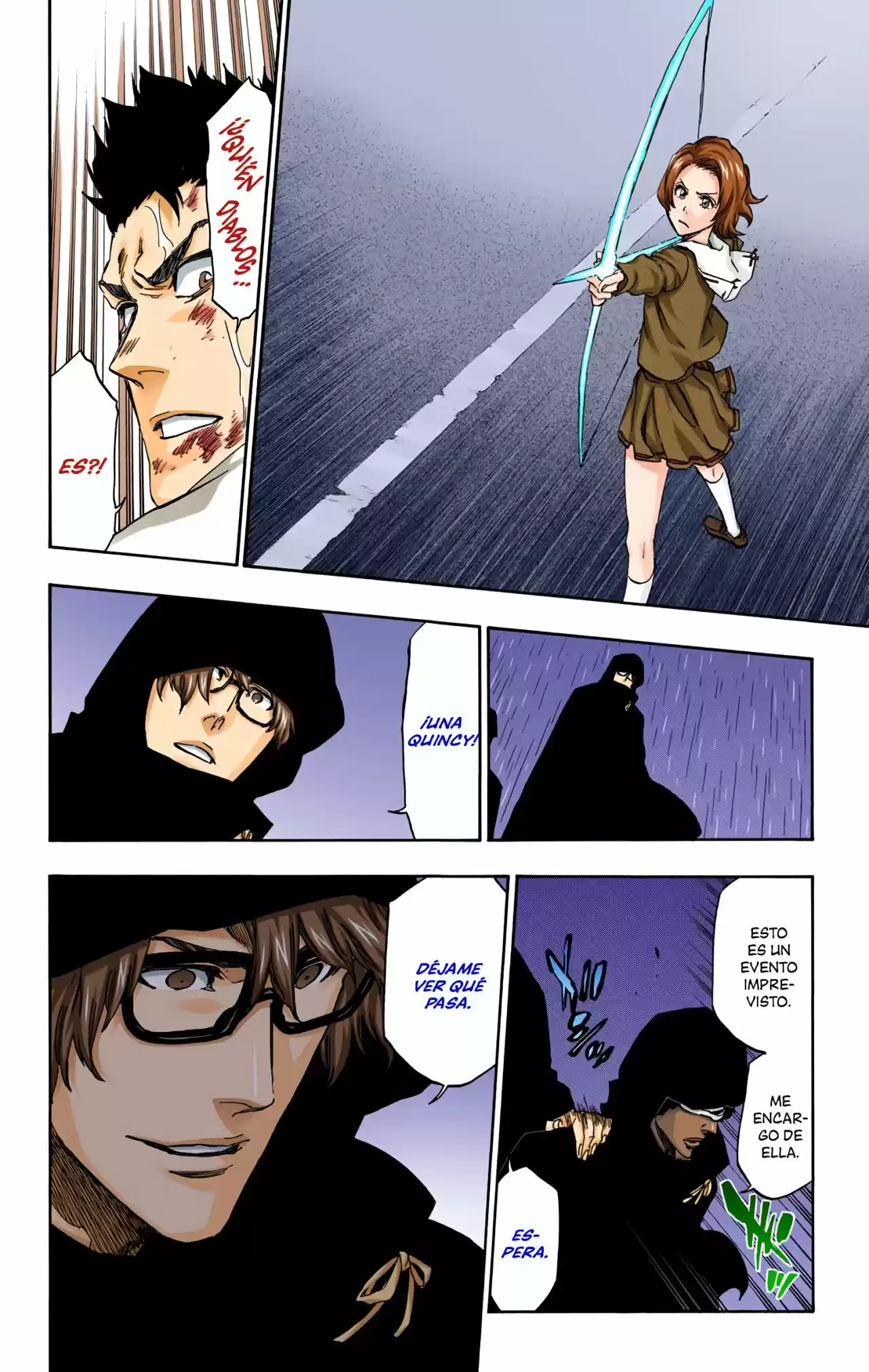 Bleach Full Color - Capítulo 532 - Página 15 - LectorTMOo
