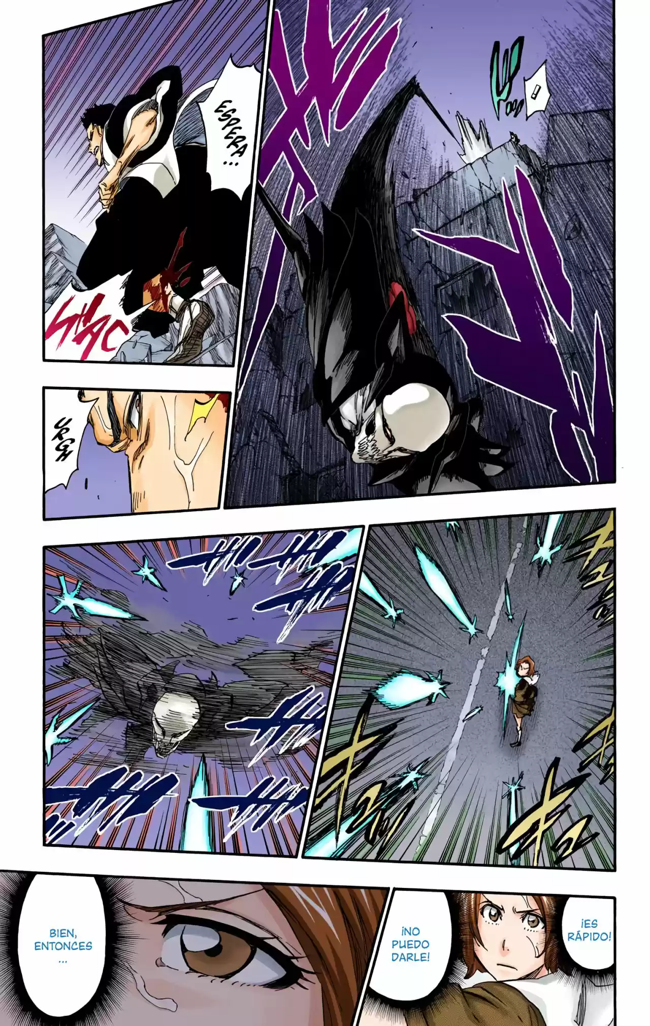 Bleach Full Color - Capítulo 532 - Página 16 - LectorTMOo