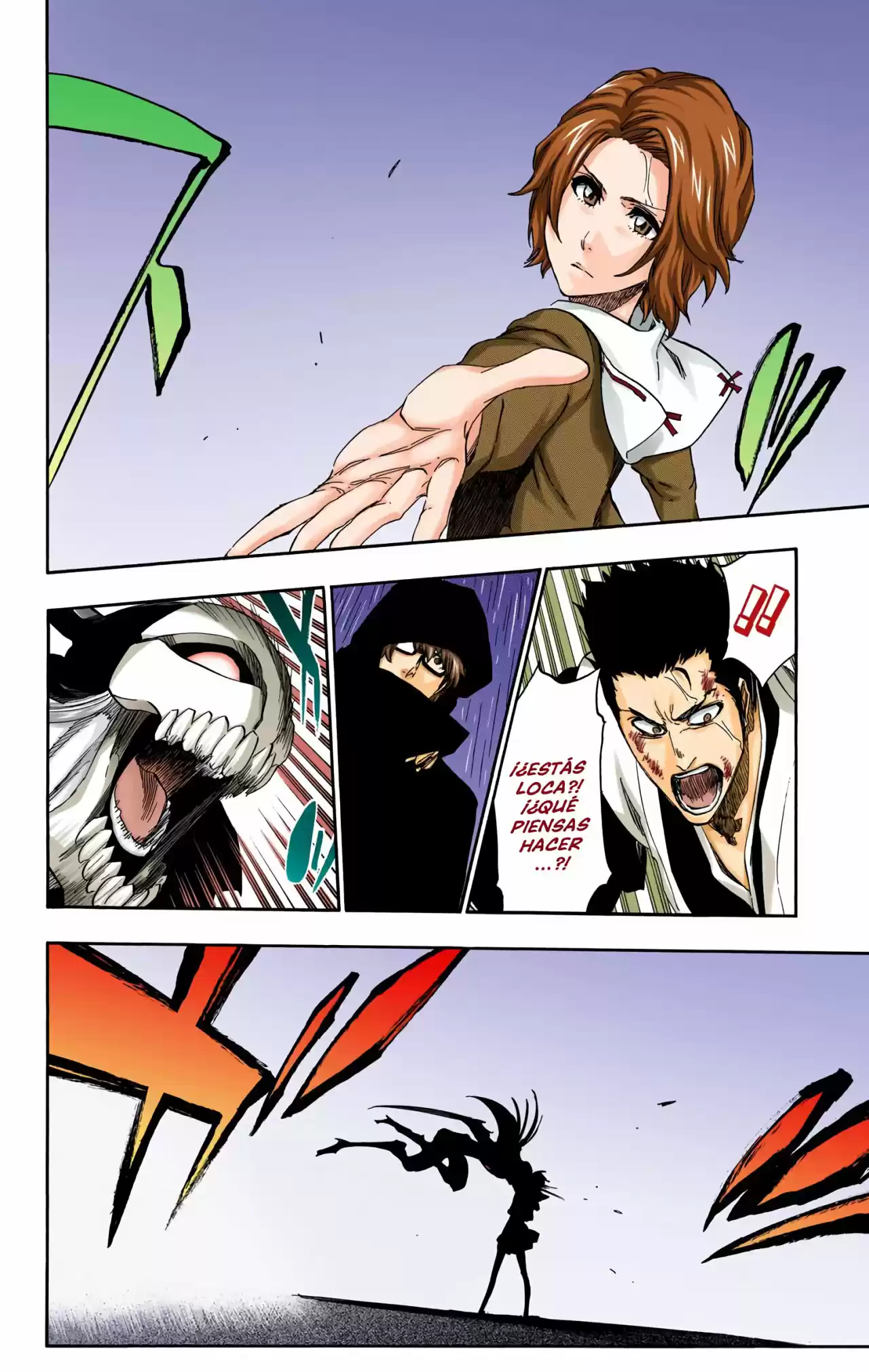 Bleach Full Color - Capítulo 532 - Página 17 - LectorTMOo