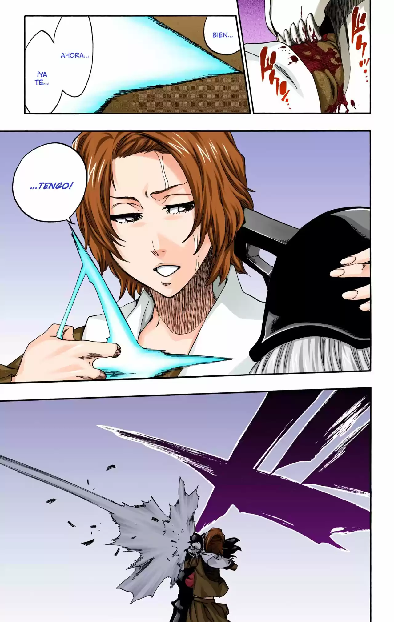 Bleach Full Color - Capítulo 532 - Página 18 - LectorTMOo