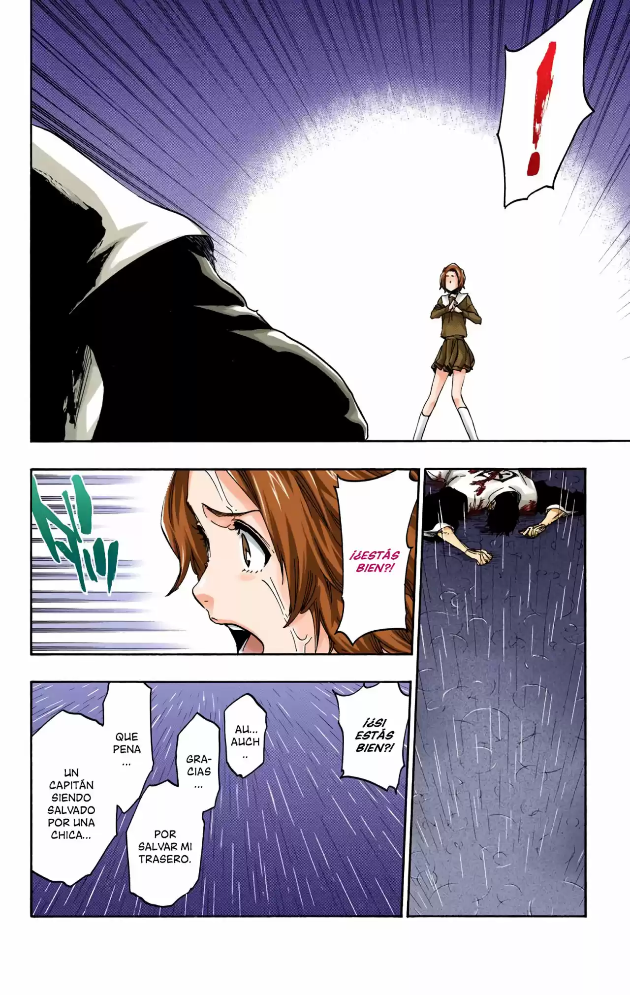 Bleach Full Color - Capítulo 533 - Página 5 - LectorTMOo
