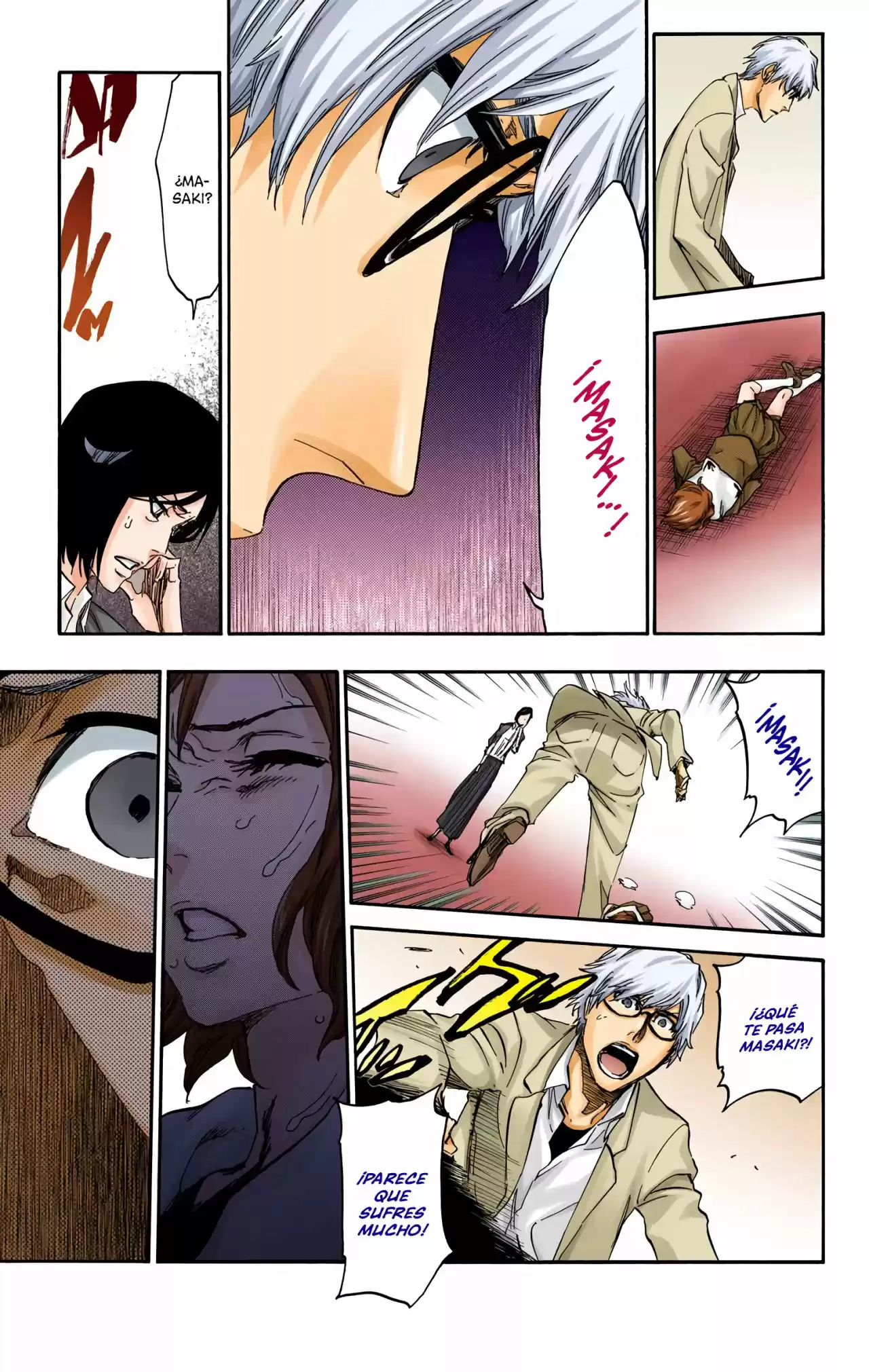 Bleach Full Color - Capítulo 534 - Página 11 - LectorTMOo