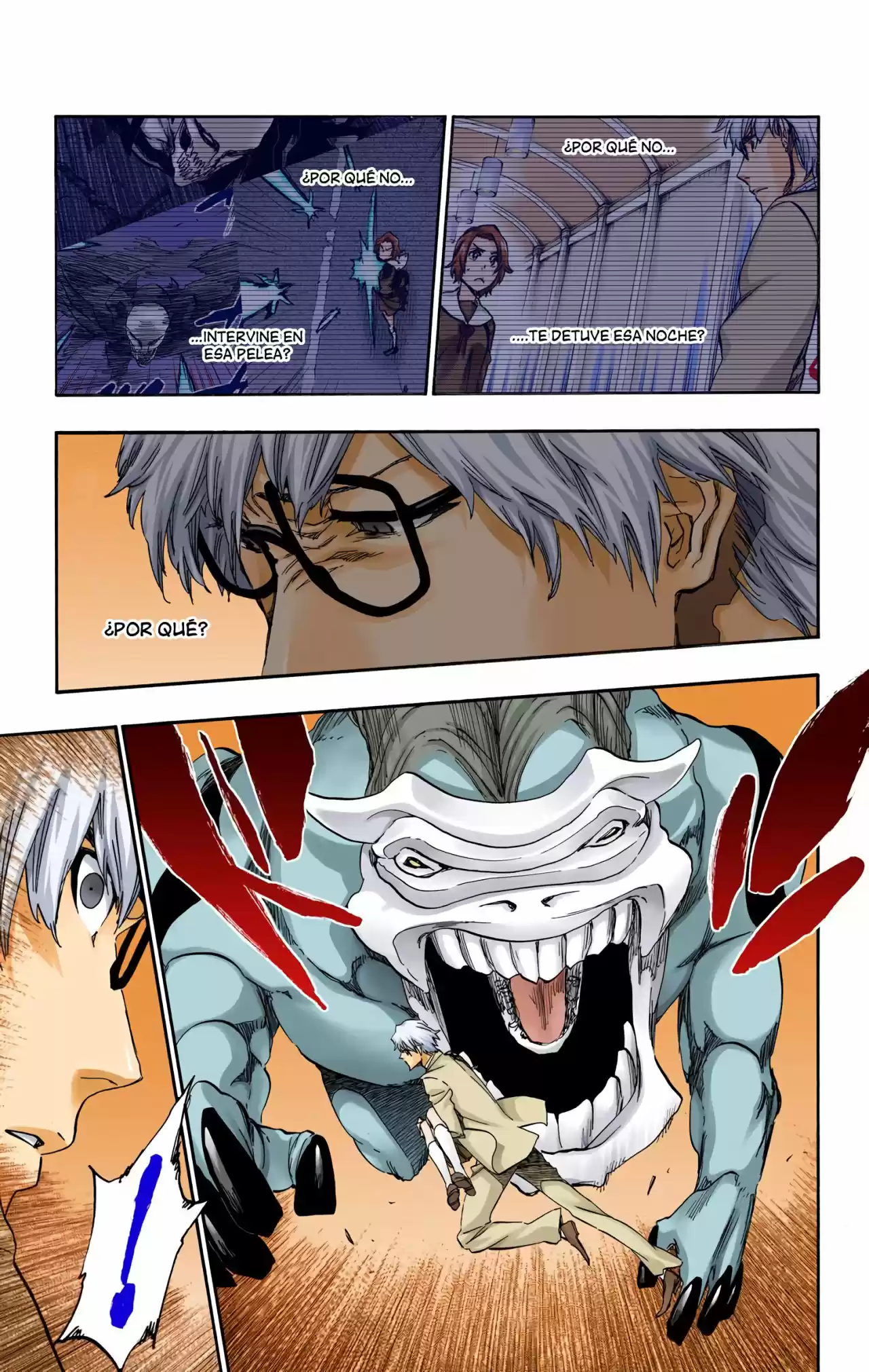 Bleach Full Color - Capítulo 534 - Página 15 - LectorTMOo