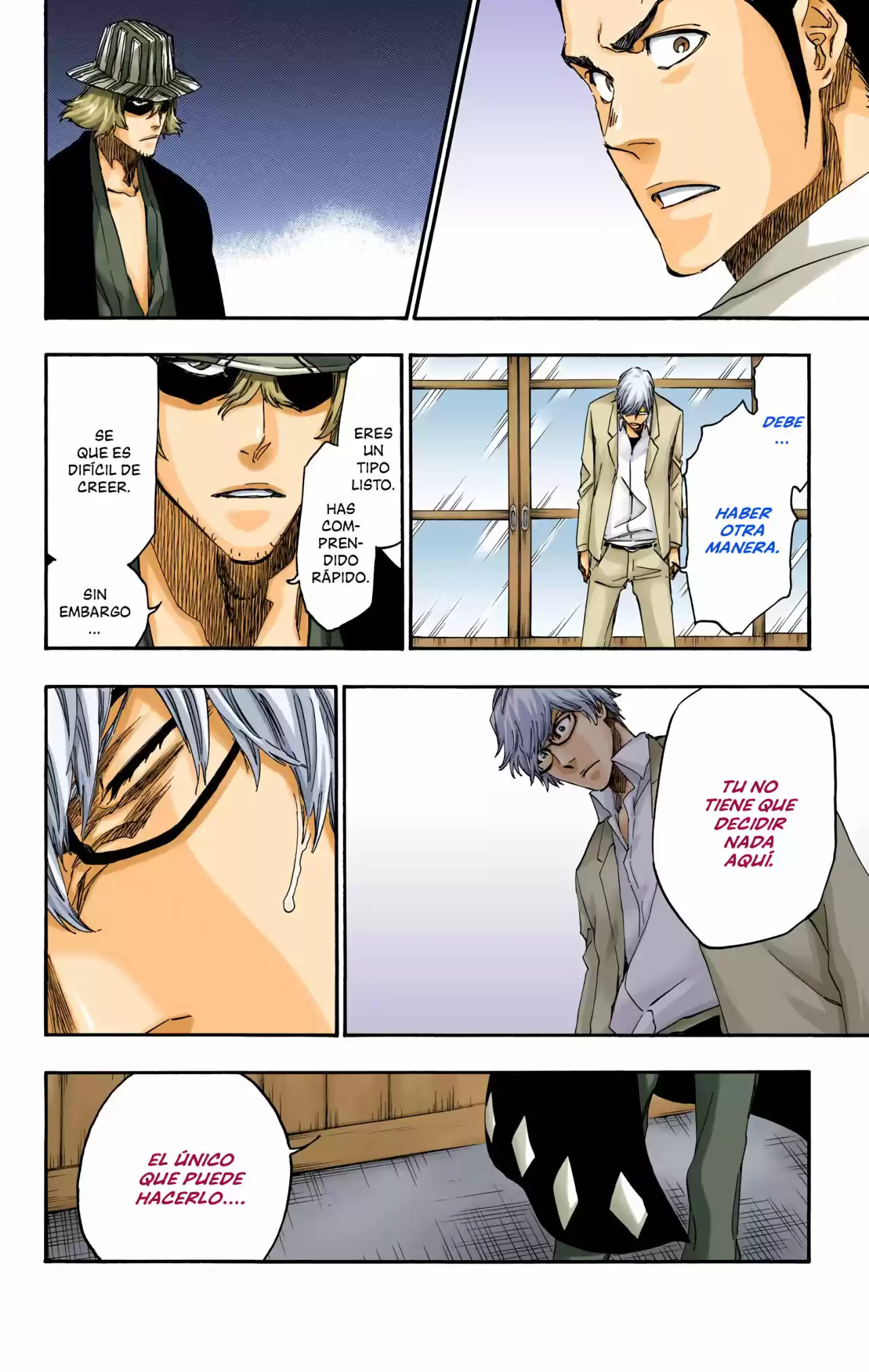 Bleach Full Color - Capítulo 535 - Página 11 - LectorTMOo