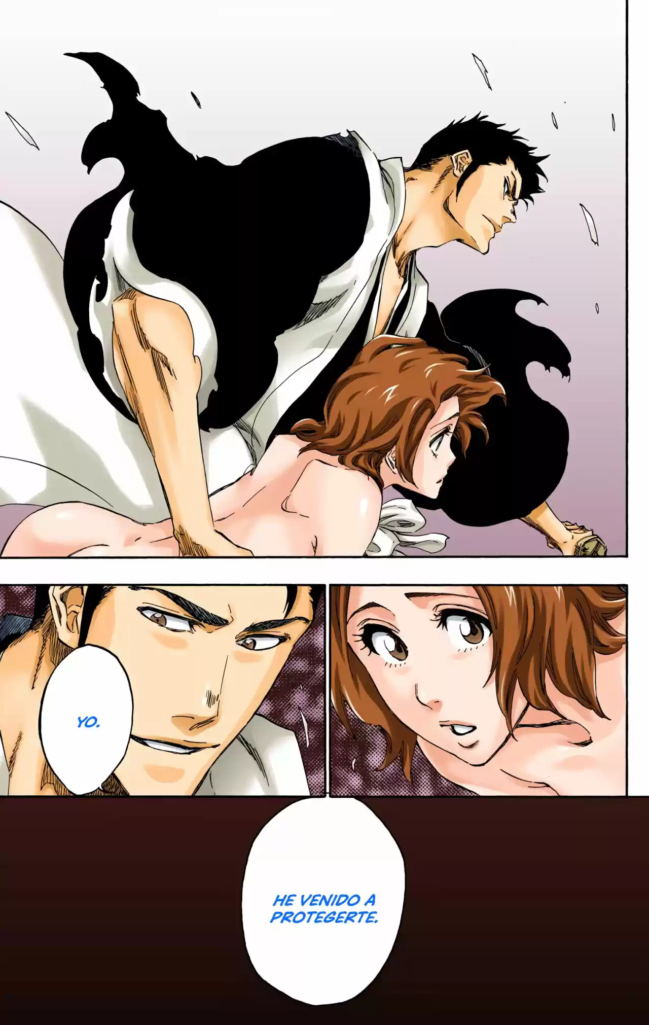 Bleach Full Color - Capítulo 535 - Página 18 - LectorTMOo