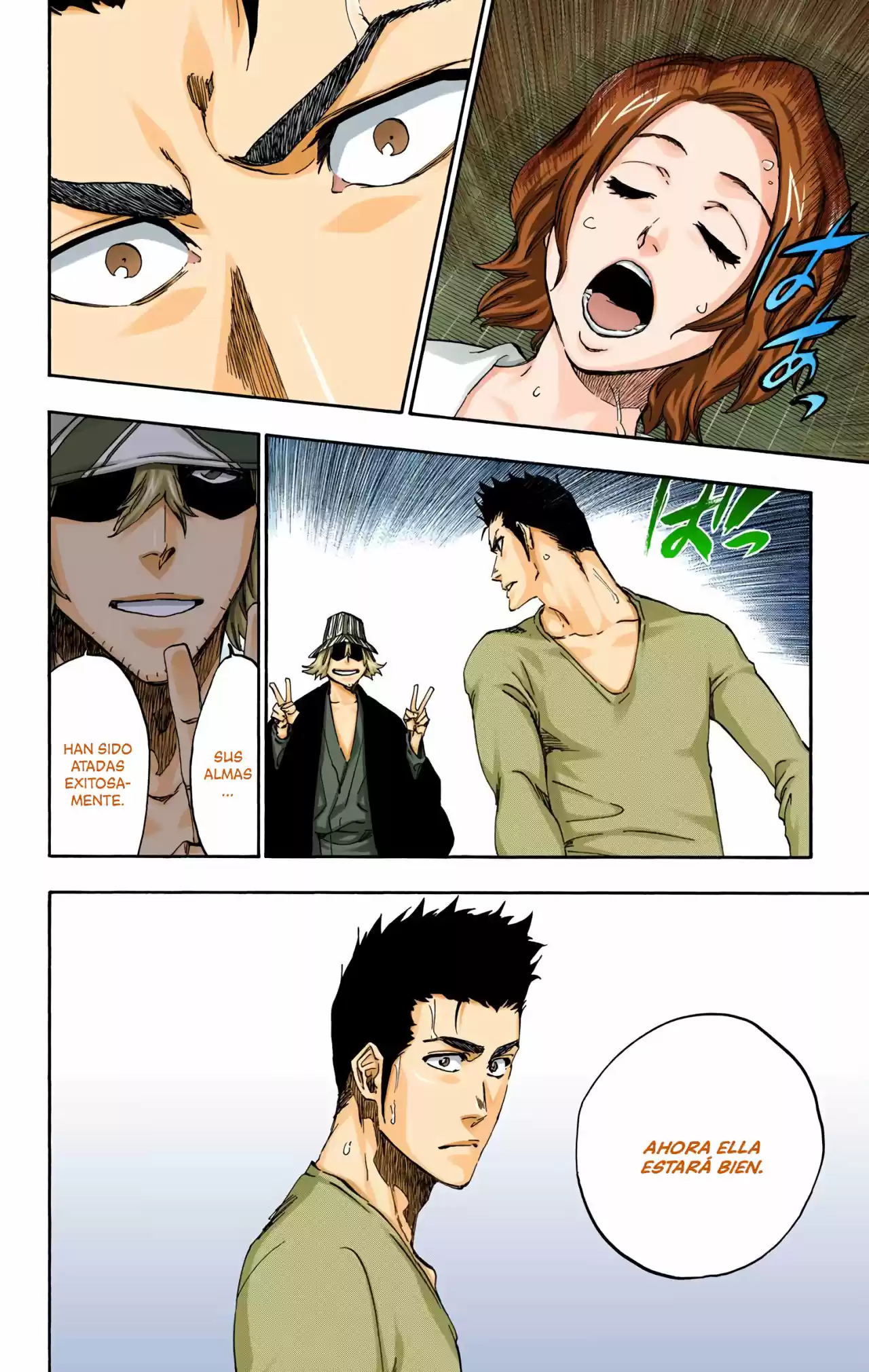 Bleach Full Color - Capítulo 536 - Página 5 - LectorTMOo