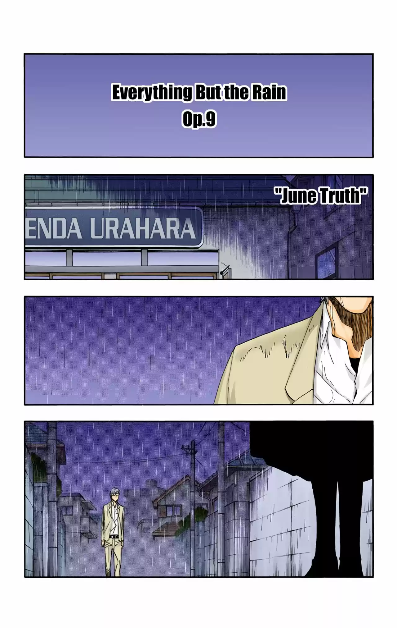 Bleach Full Color - Capítulo 536 - Página 7 - LectorTMOo