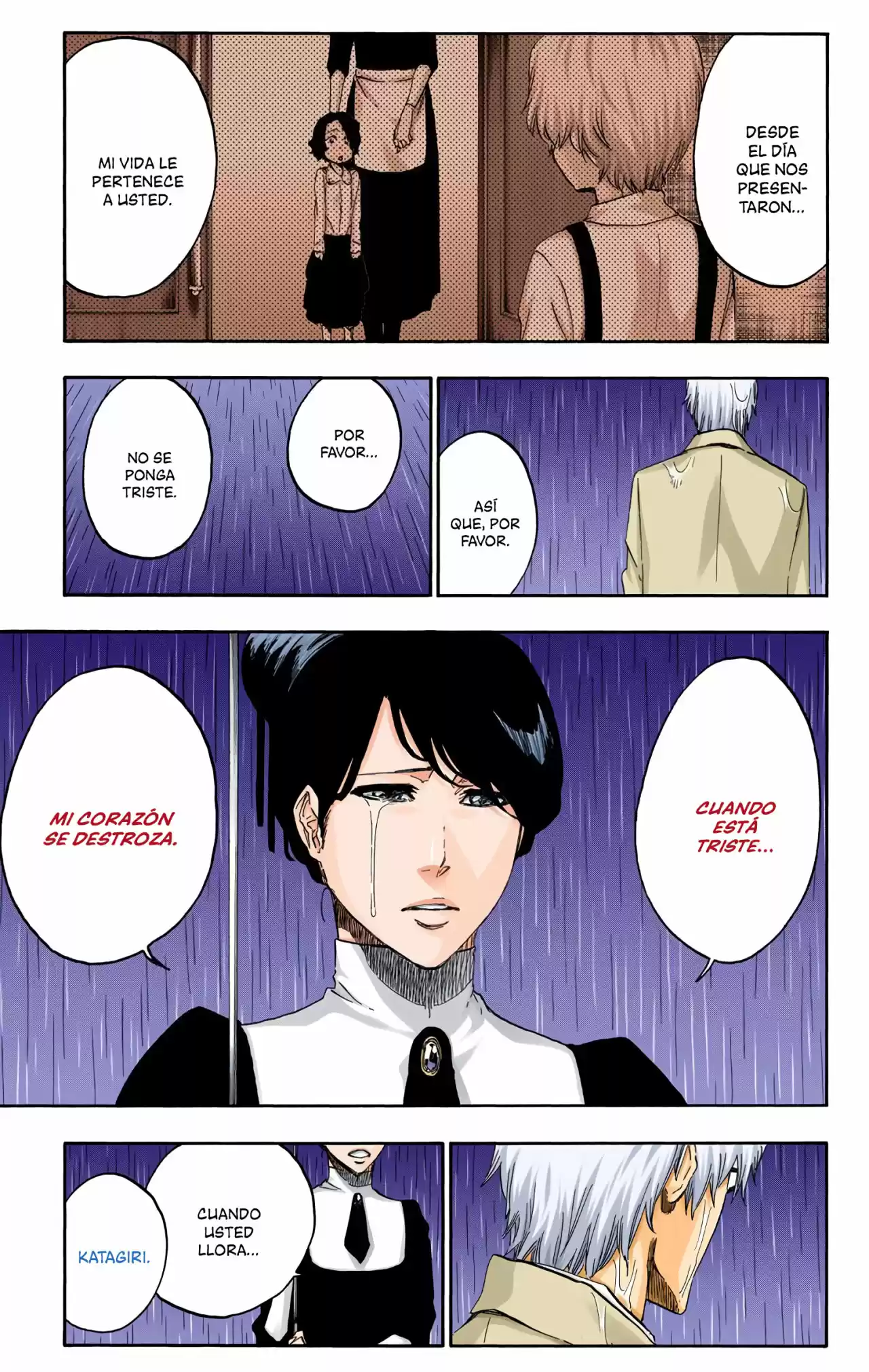 Bleach Full Color - Capítulo 536 - Página 10 - LectorTMOo