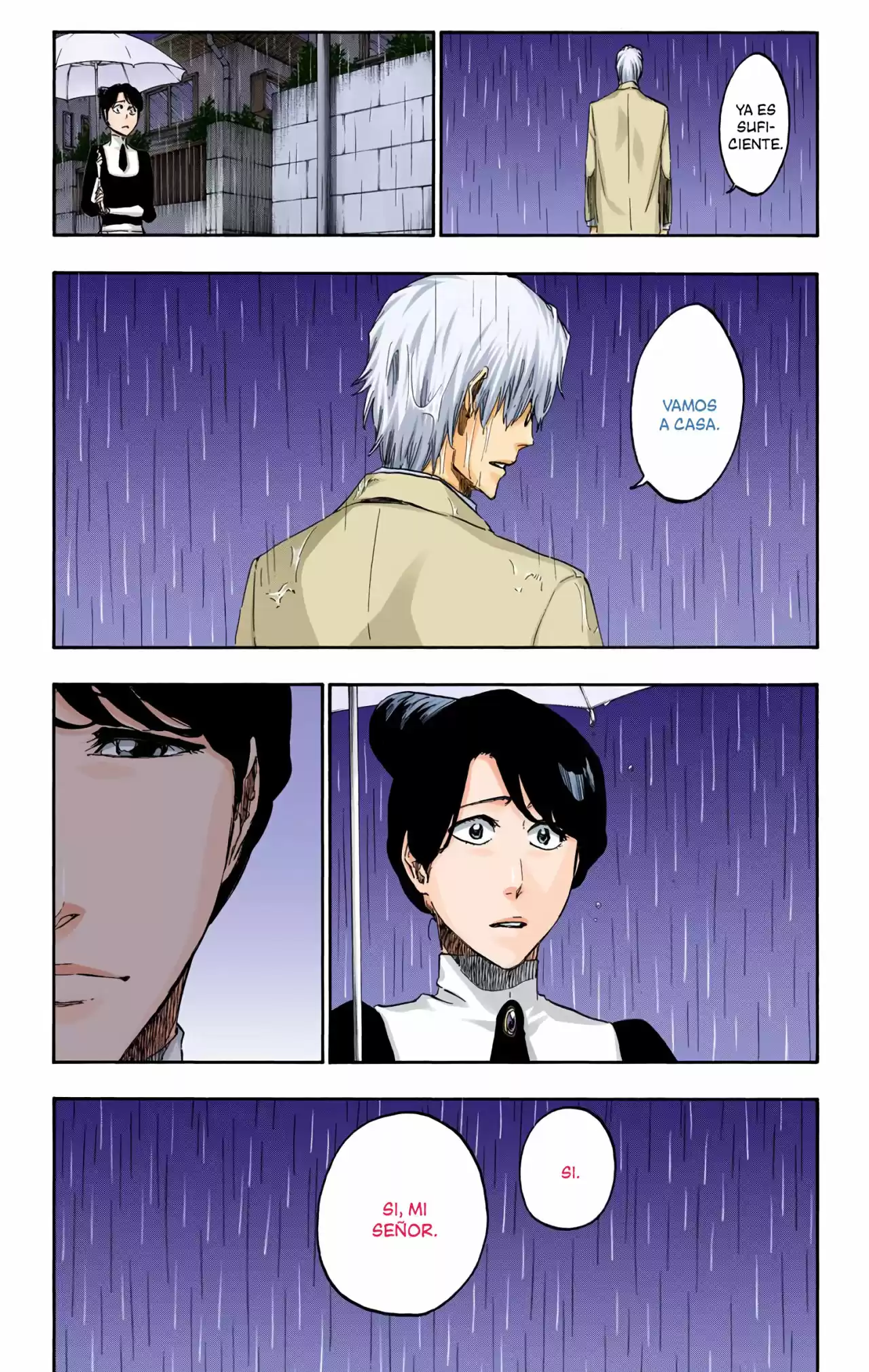 Bleach Full Color - Capítulo 536 - Página 11 - LectorTMOo