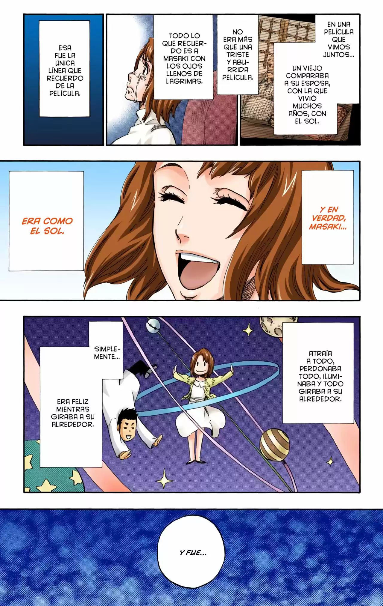 Bleach Full Color - Capítulo 536 - Página 14 - LectorTMOo