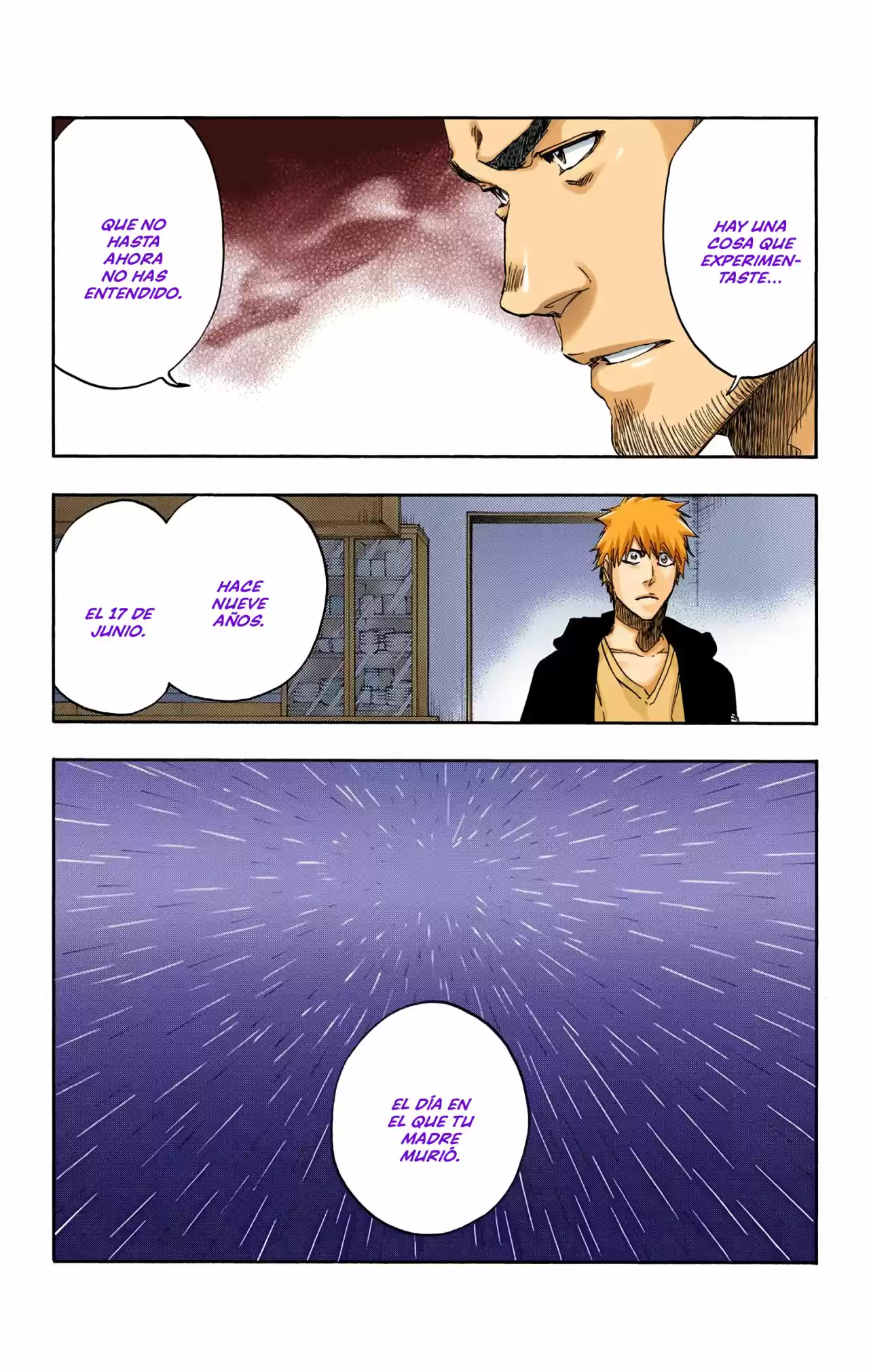 Bleach Full Color - Capítulo 536 - Página 17 - LectorTMOo