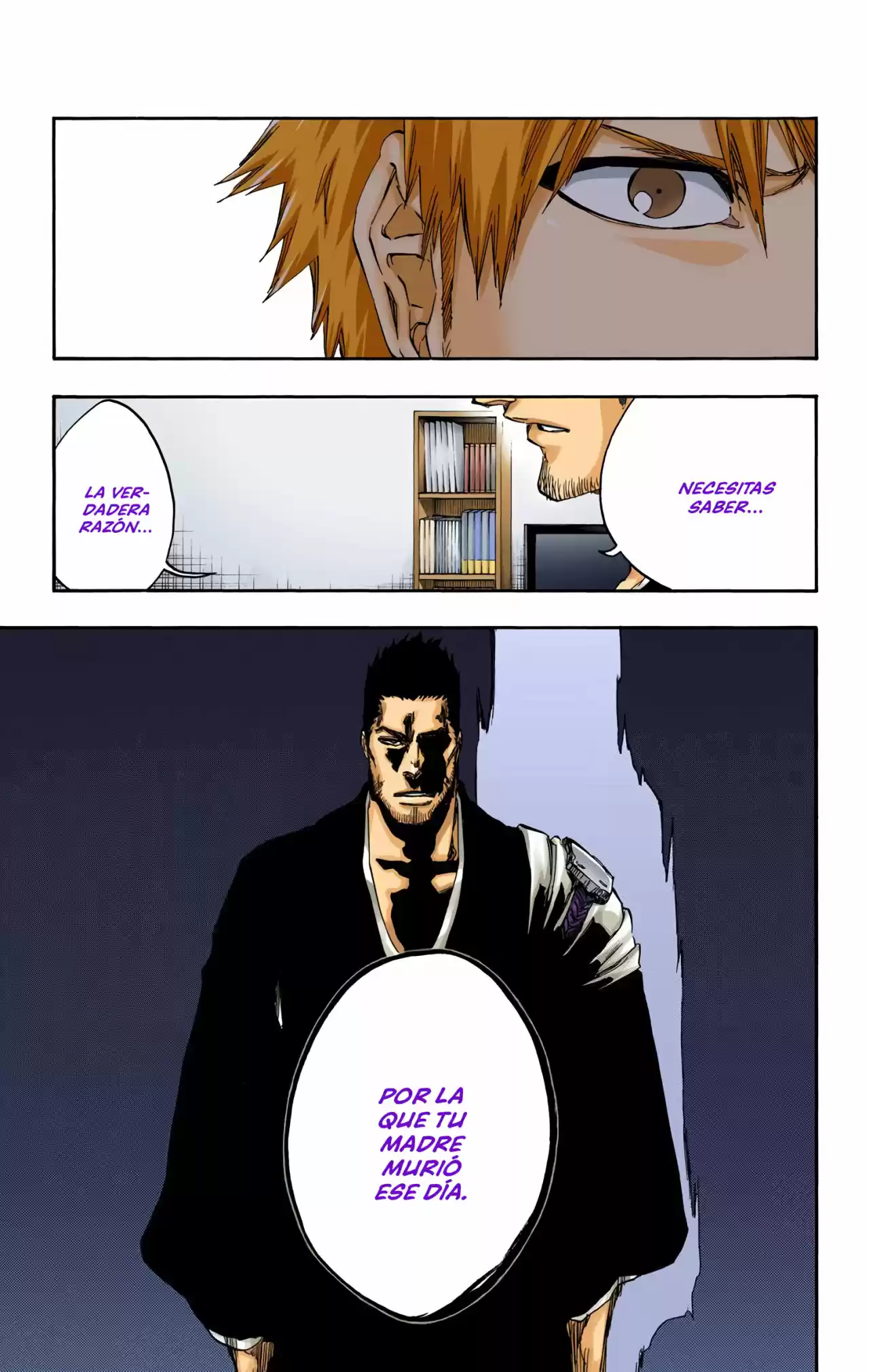 Bleach Full Color - Capítulo 536 - Página 18 - LectorTMOo