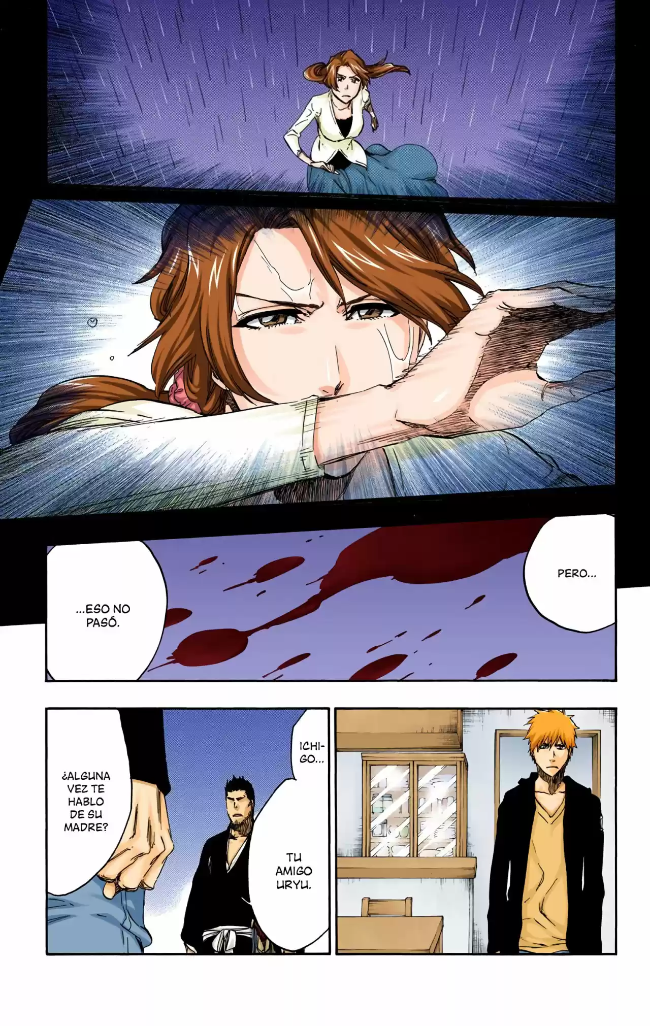 Bleach Full Color - Capítulo 537 - Página 6 - LectorTMOo