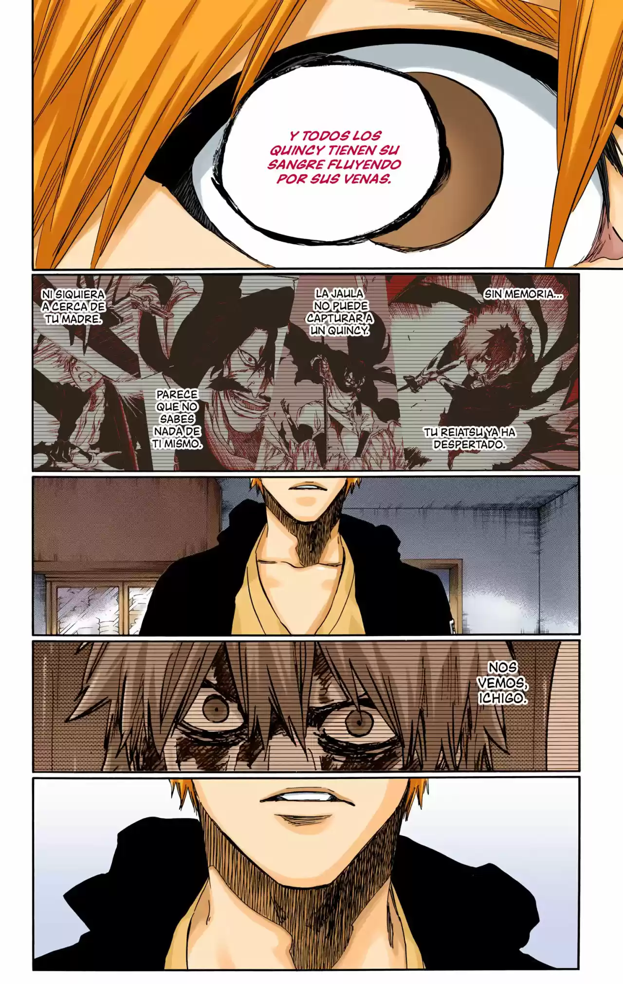 Bleach Full Color - Capítulo 537 - Página 11 - LectorTMOo