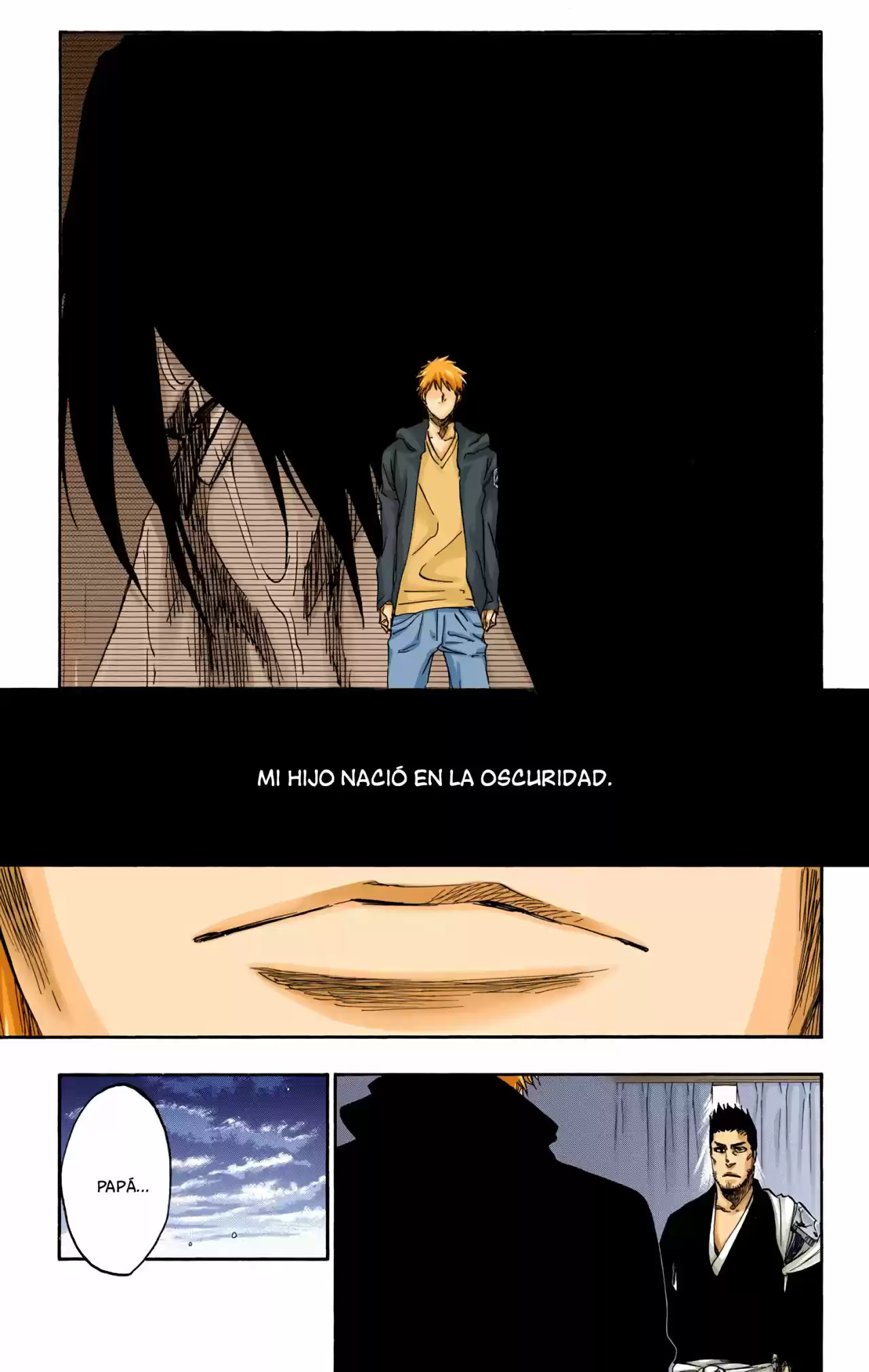 Bleach Full Color - Capítulo 537 - Página 12 - LectorTMOo