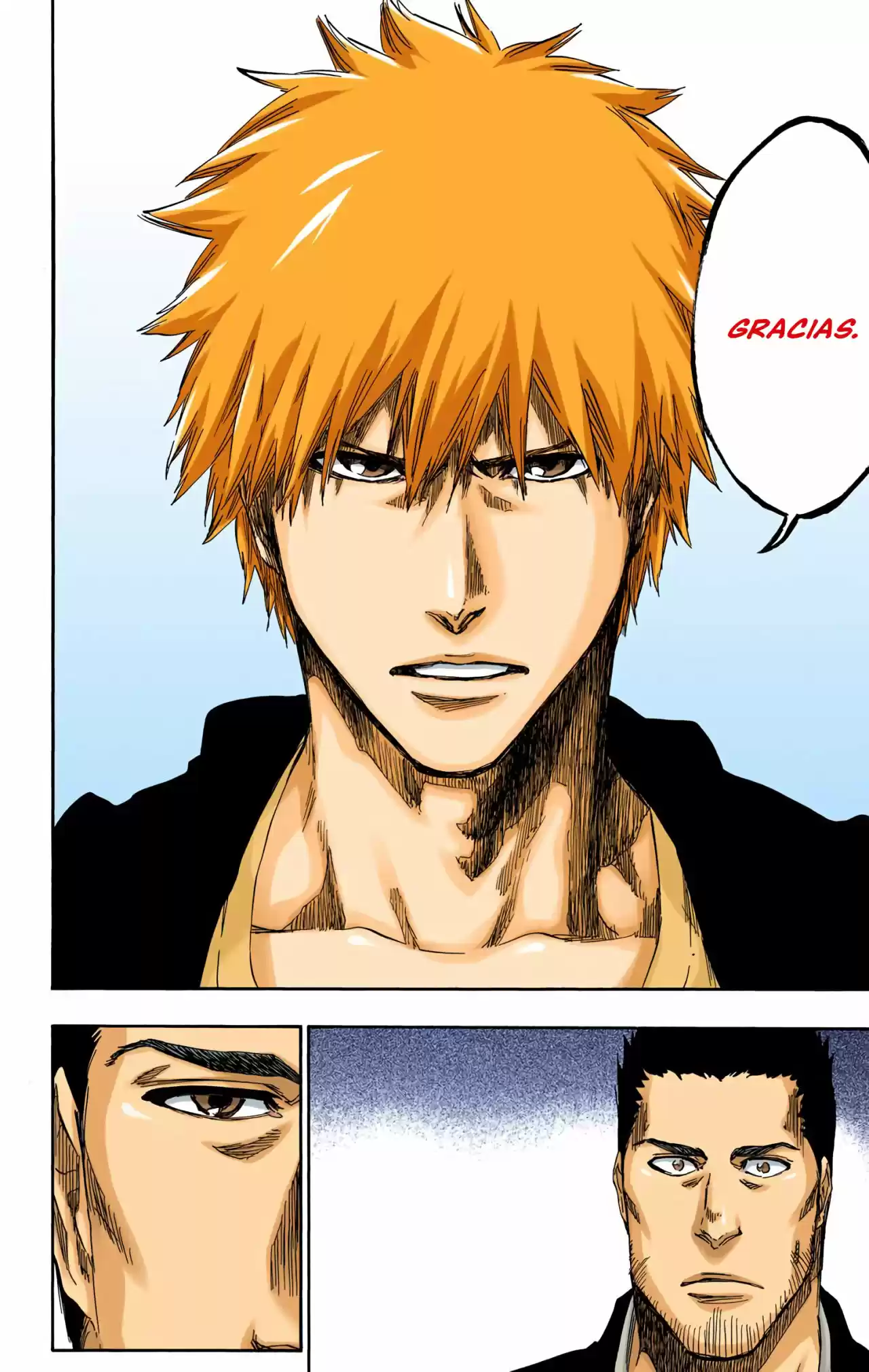 Bleach Full Color - Capítulo 537 - Página 13 - LectorTMOo