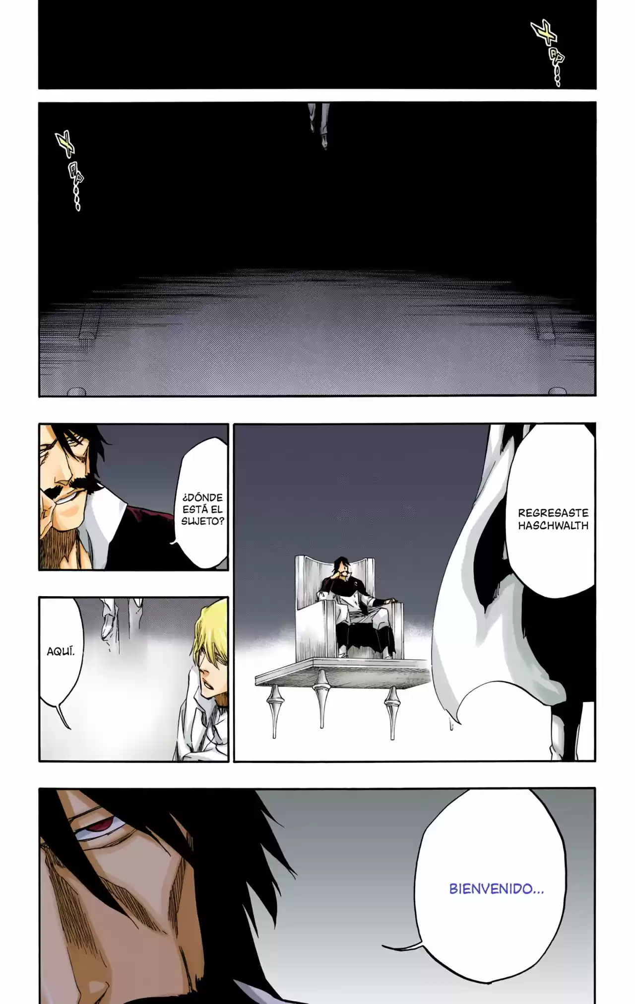 Bleach Full Color - Capítulo 537 - Página 16 - LectorTMOo