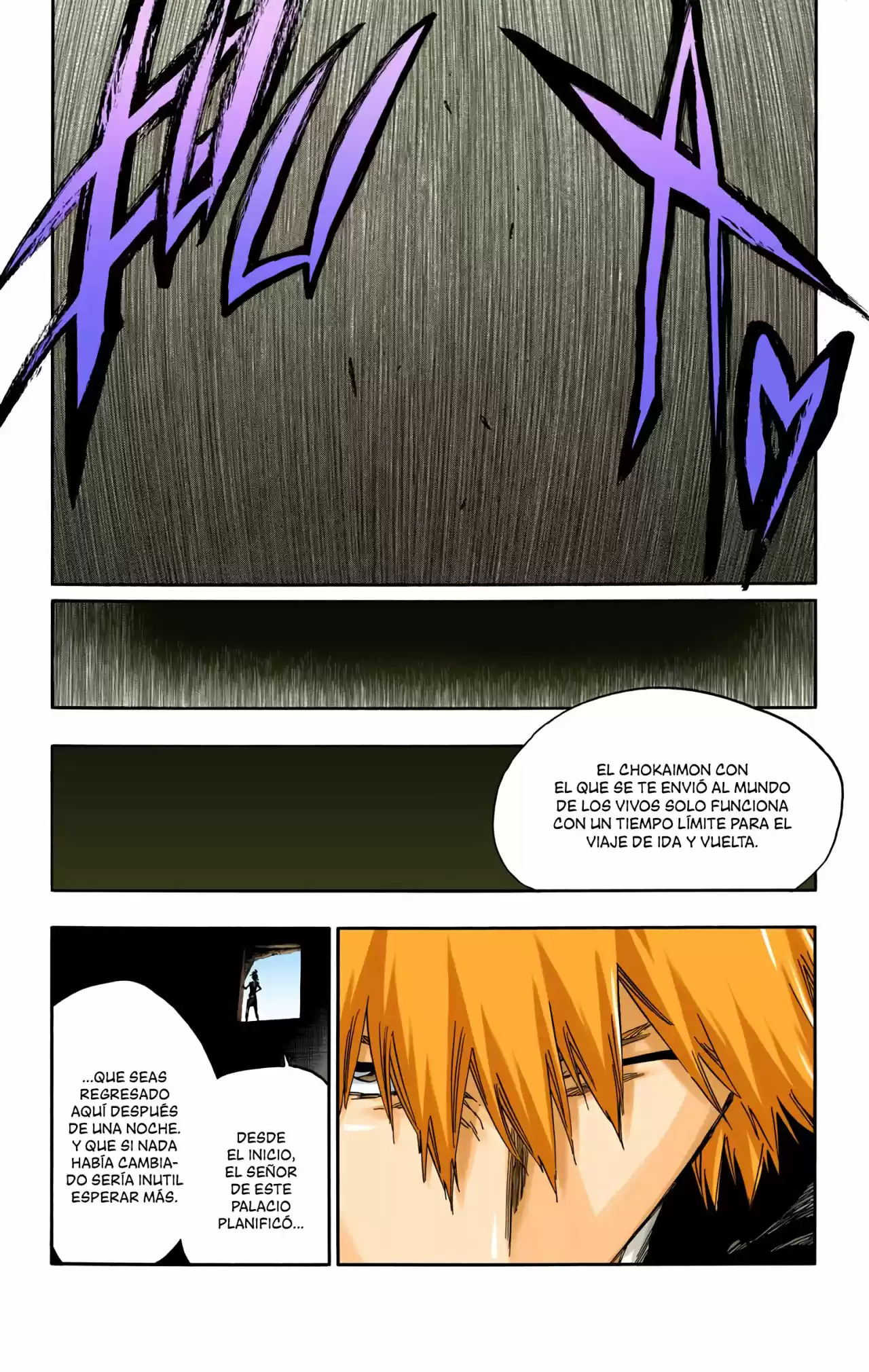 Bleach Full Color - Capítulo 538 - Página 4 - LectorTMOo