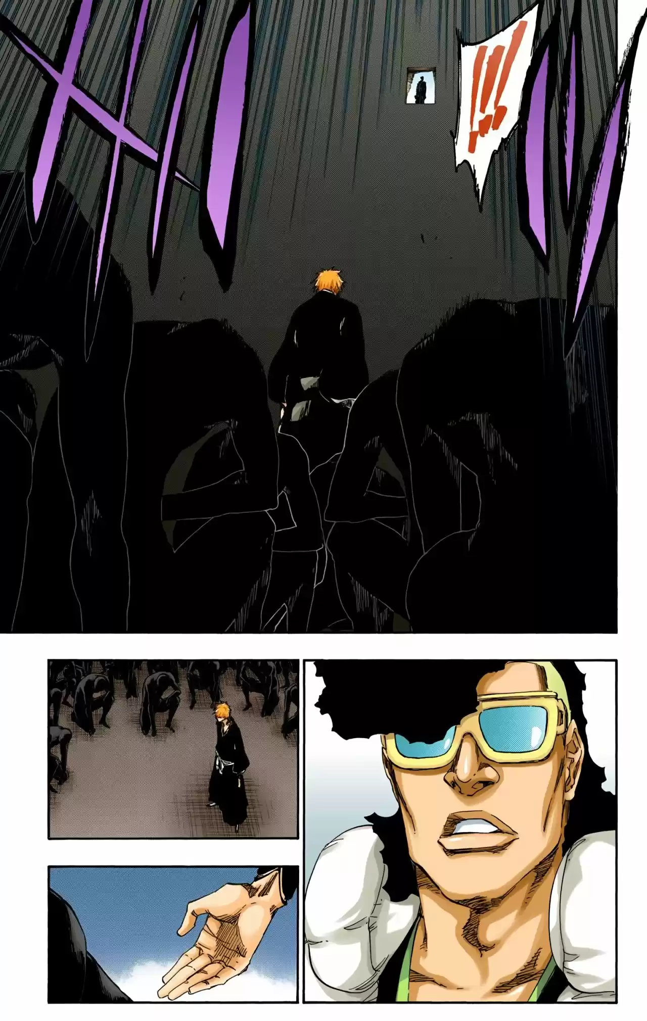Bleach Full Color - Capítulo 538 - Página 6 - LectorTMOo