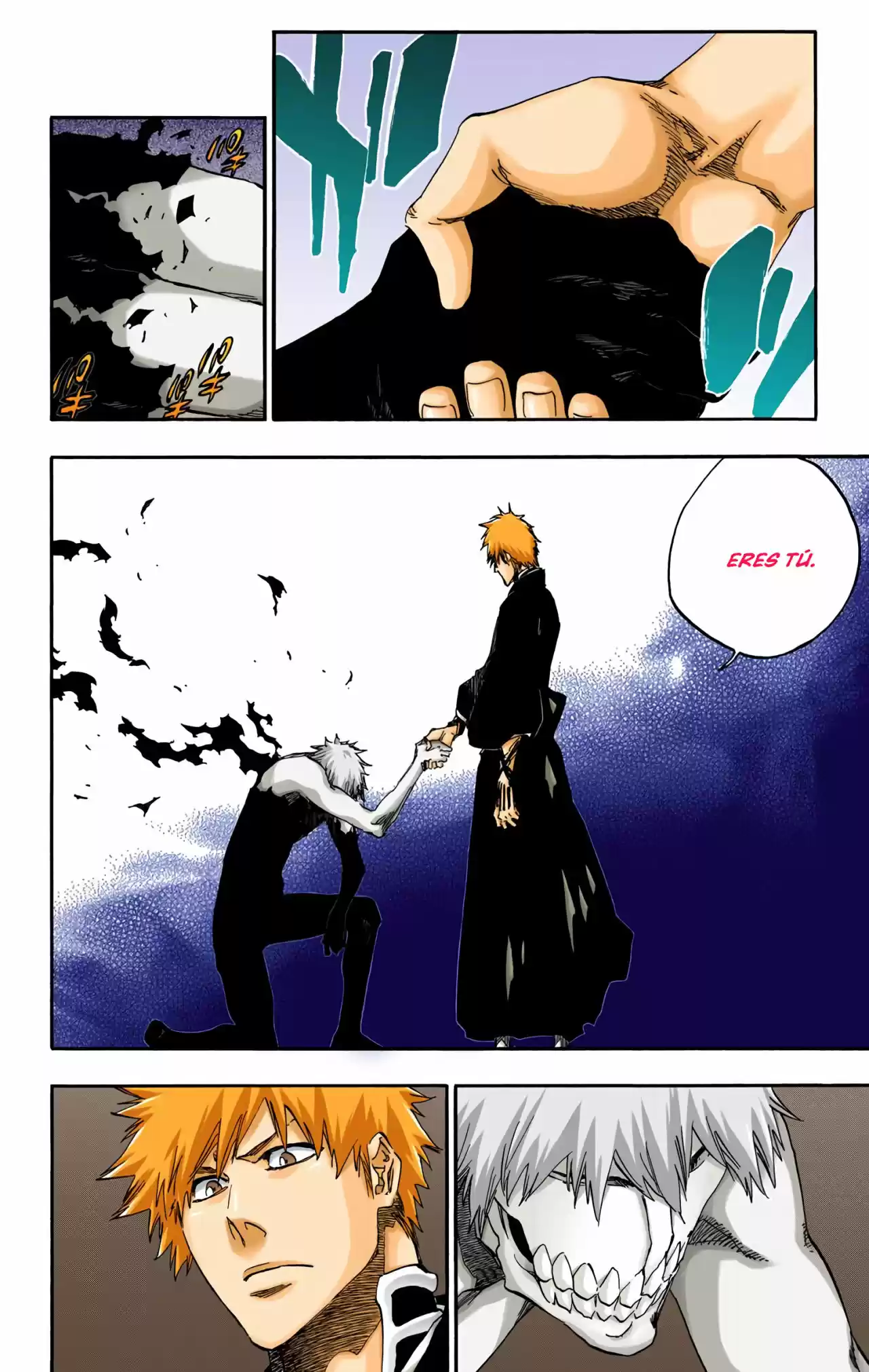 Bleach Full Color - Capítulo 538 - Página 7 - LectorTMOo