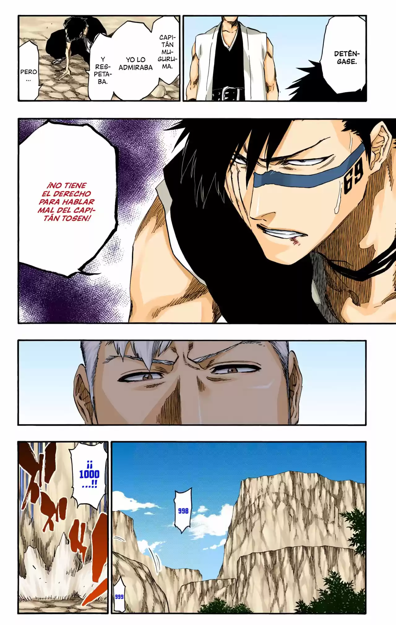 Bleach Full Color - Capítulo 538 - Página 15 - LectorTMOo