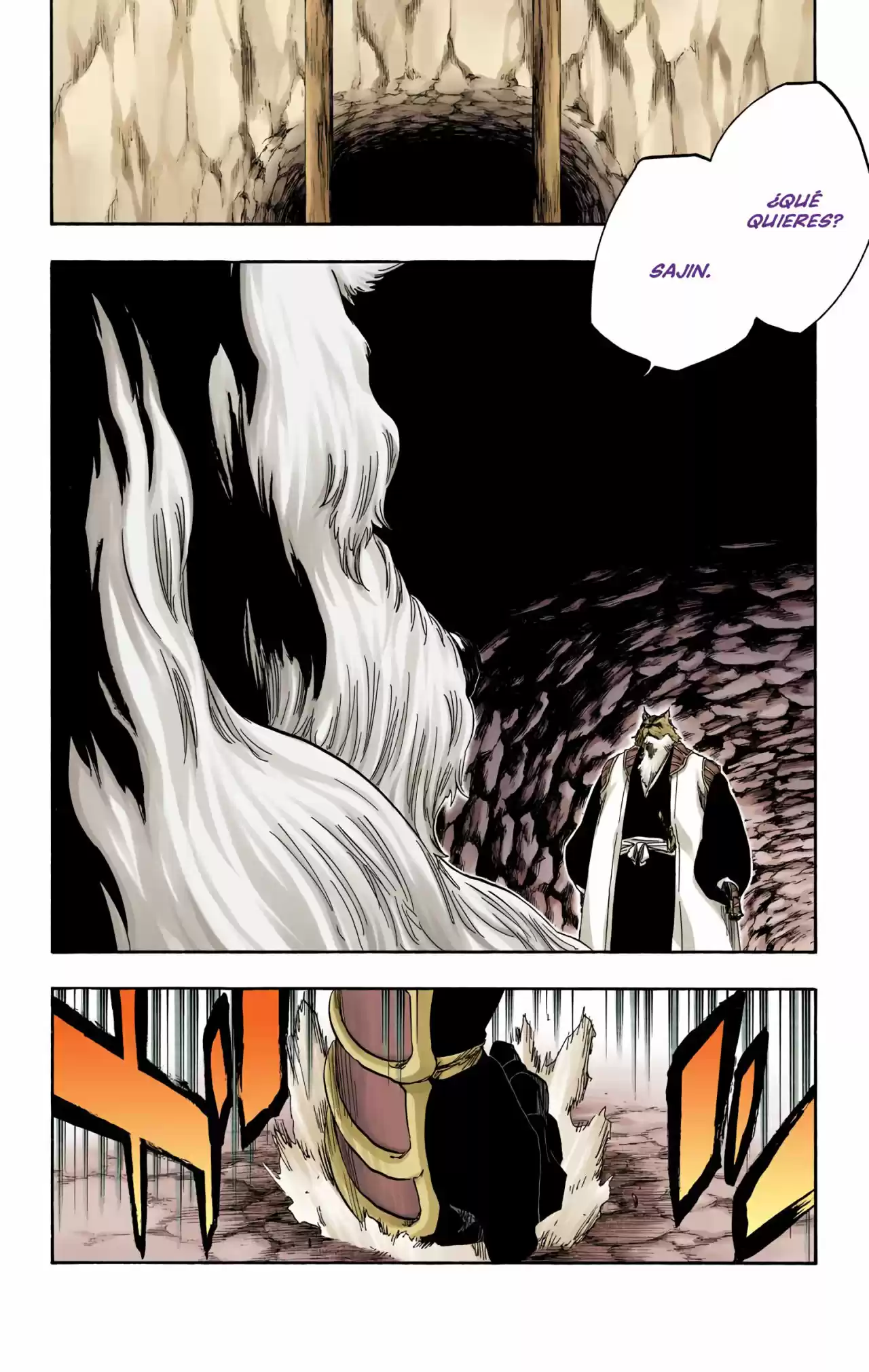 Bleach Full Color - Capítulo 539 - Página 9 - LectorTMOo