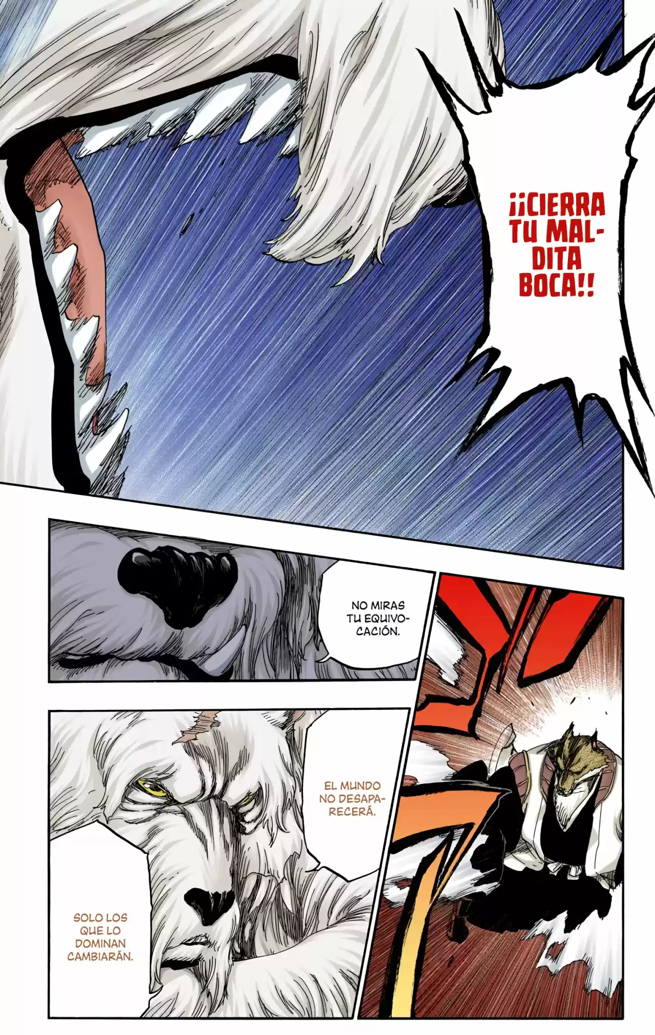 Bleach Full Color - Capítulo 539 - Página 11 - LectorTMOo