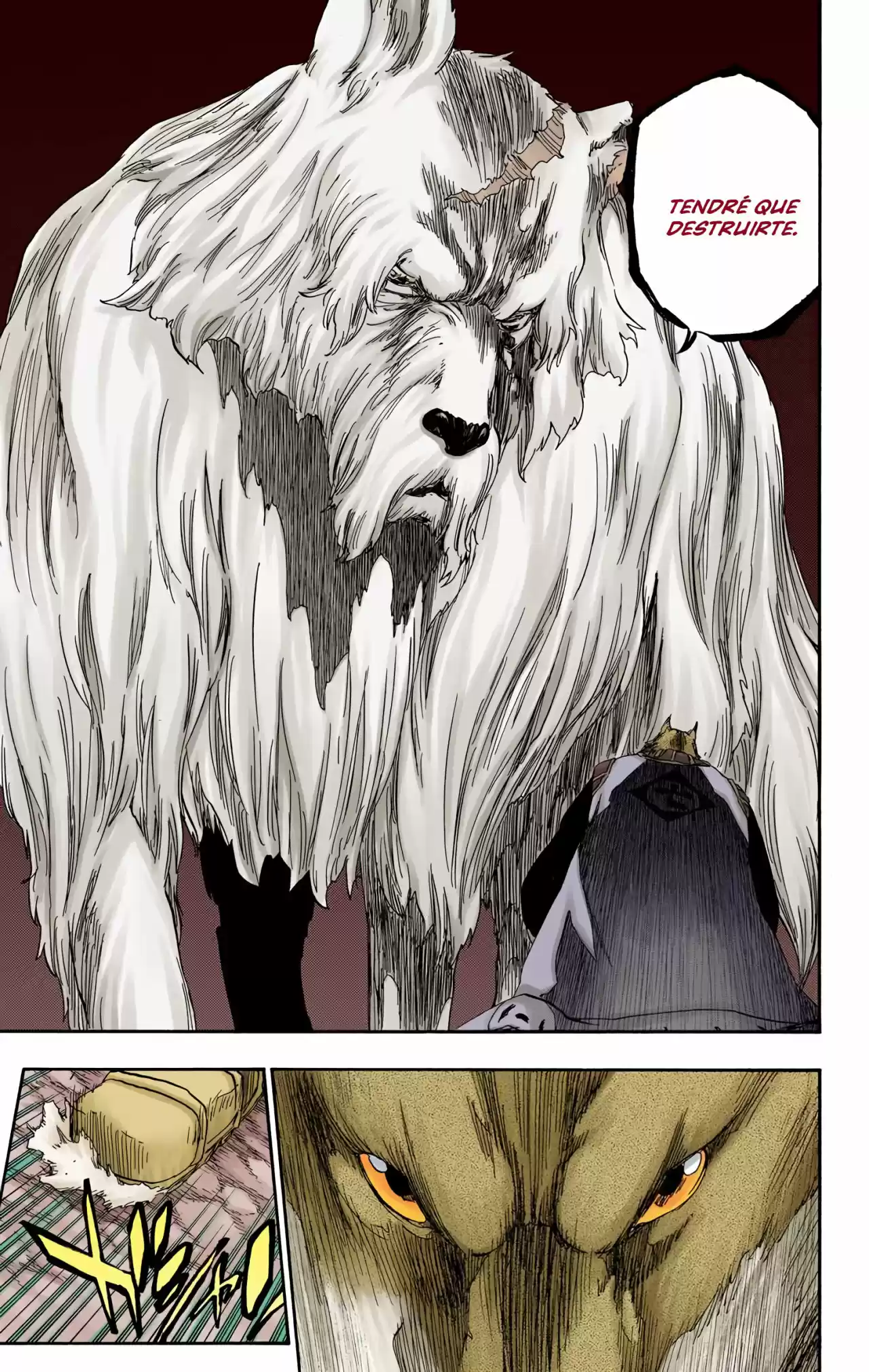 Bleach Full Color - Capítulo 539 - Página 13 - LectorTMOo