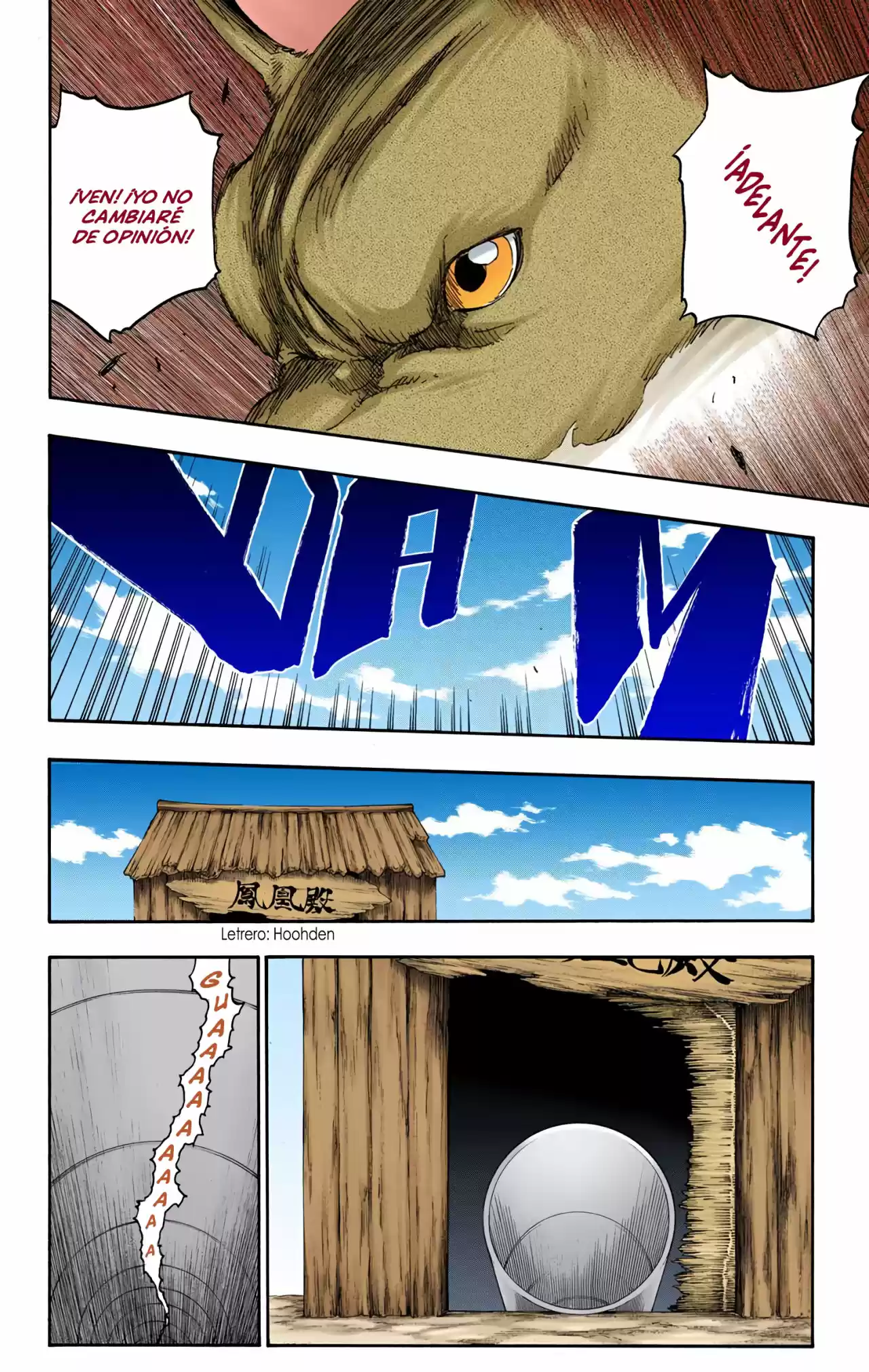 Bleach Full Color - Capítulo 539 - Página 14 - LectorTMOo