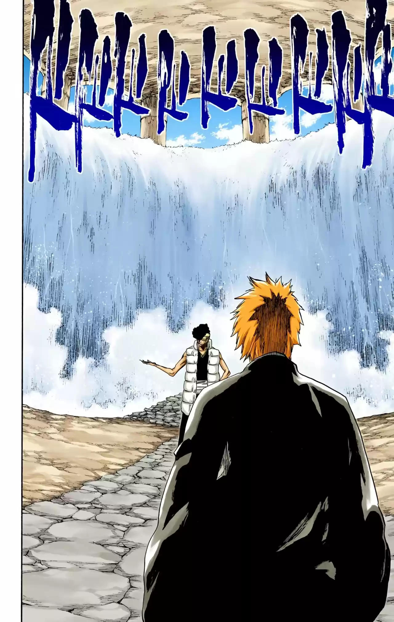 Bleach Full Color - Capítulo 539 - Página 16 - LectorTMOo