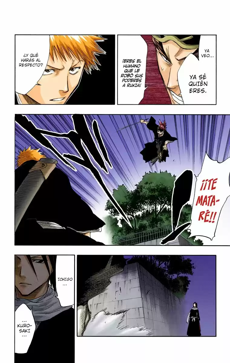 Bleach Full Color - Capítulo 54 - Página 5 - LectorTMOo